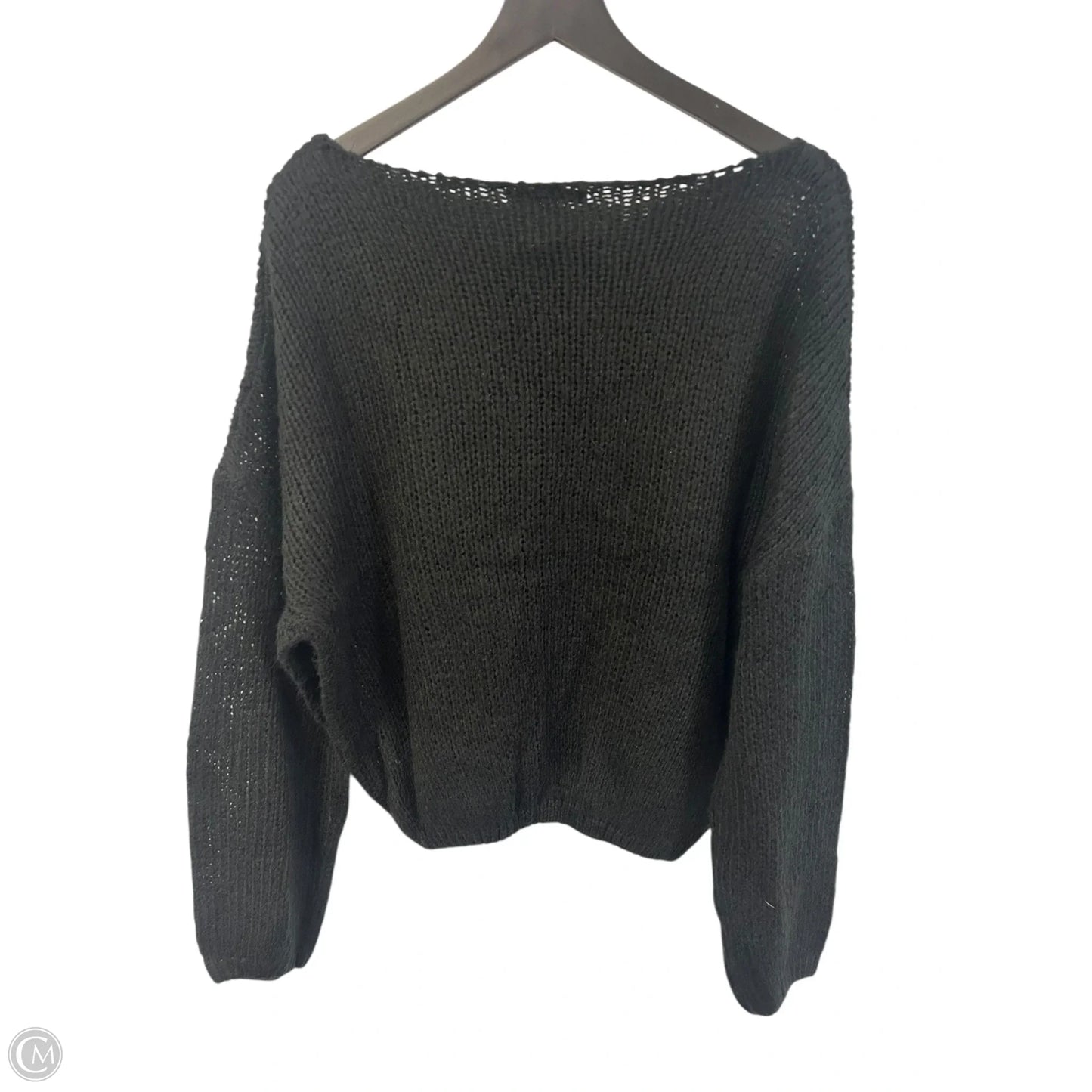 Sweater By Cotton Candy In Black, Size: S