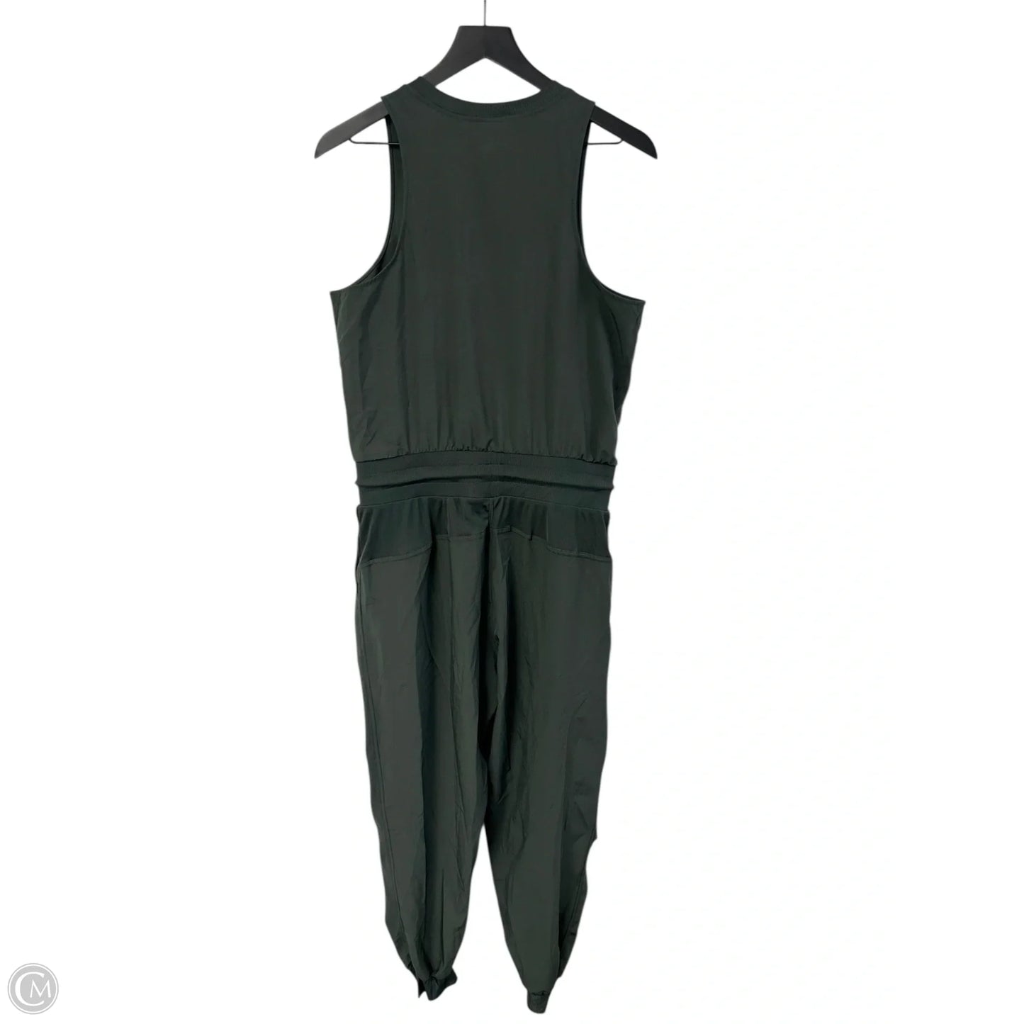 Jumpsuit By Mono B In Green, Size: L