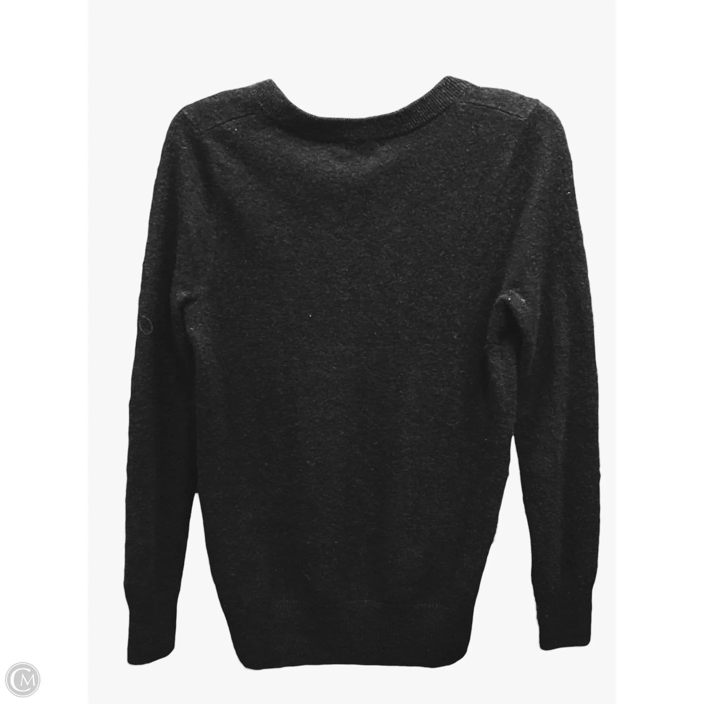 Sweater Cashmere By Aqua In Black, Size: S