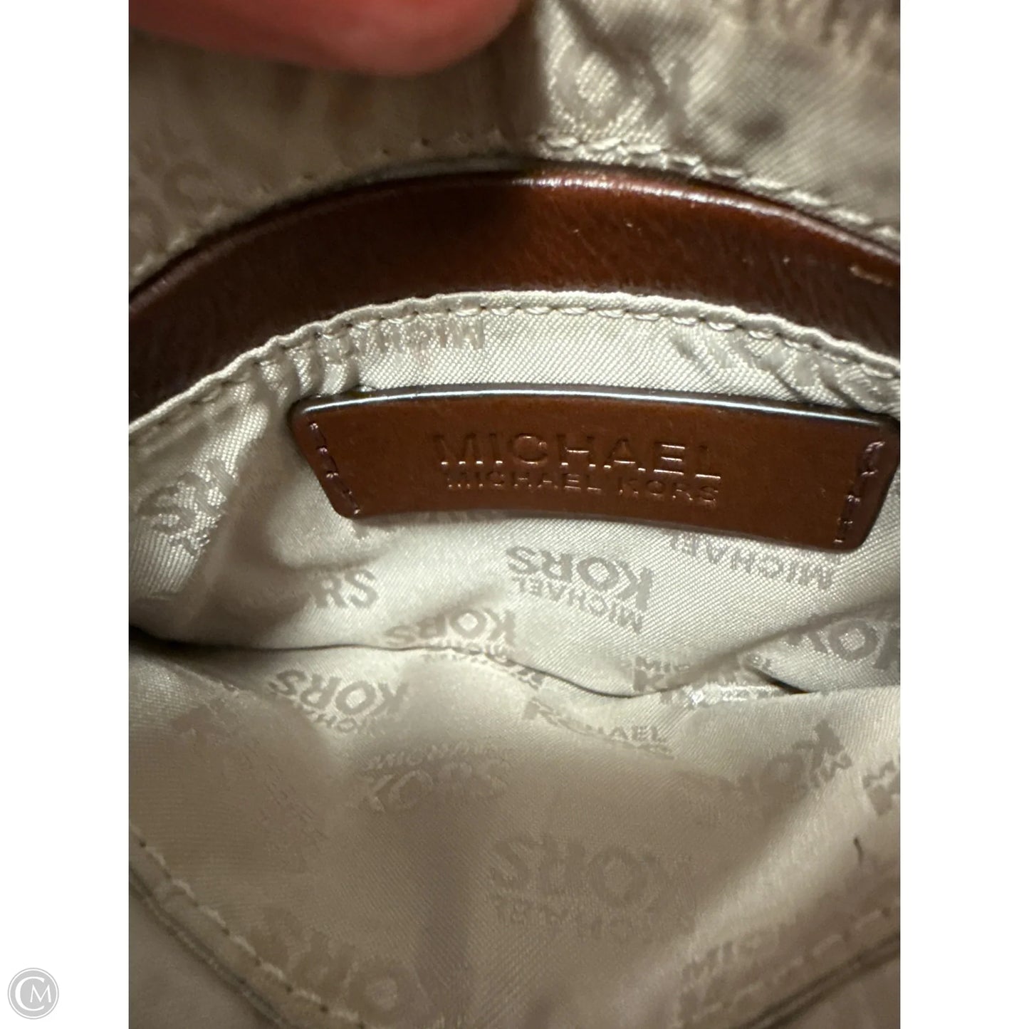 Wristlet By Michael By Michael Kors, Size: Small