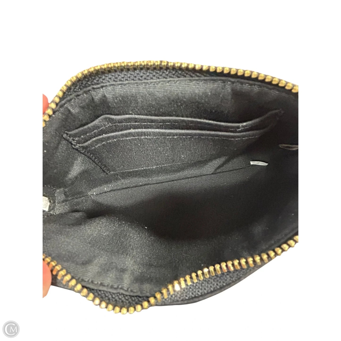 Wristlet Designer By Coach, Size: Small