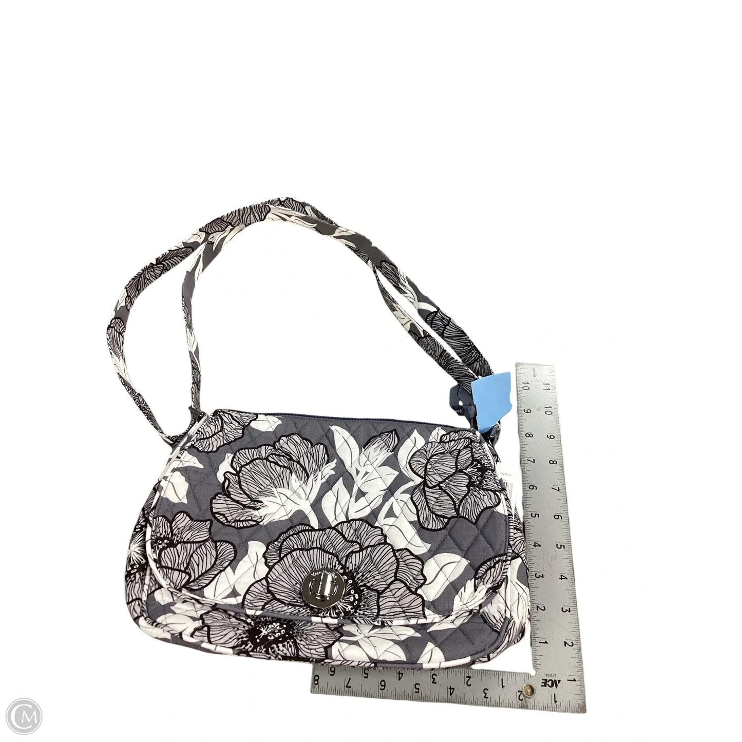 Handbag By Vera Bradley, Size: Small