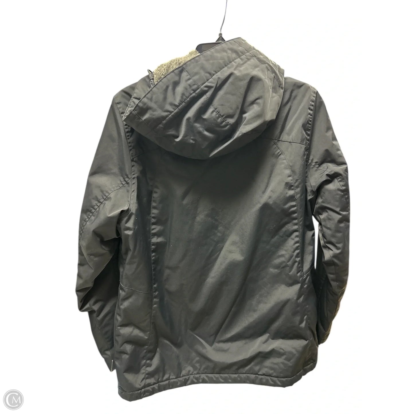 Coat Other By L.l. Bean In Black, Size: M