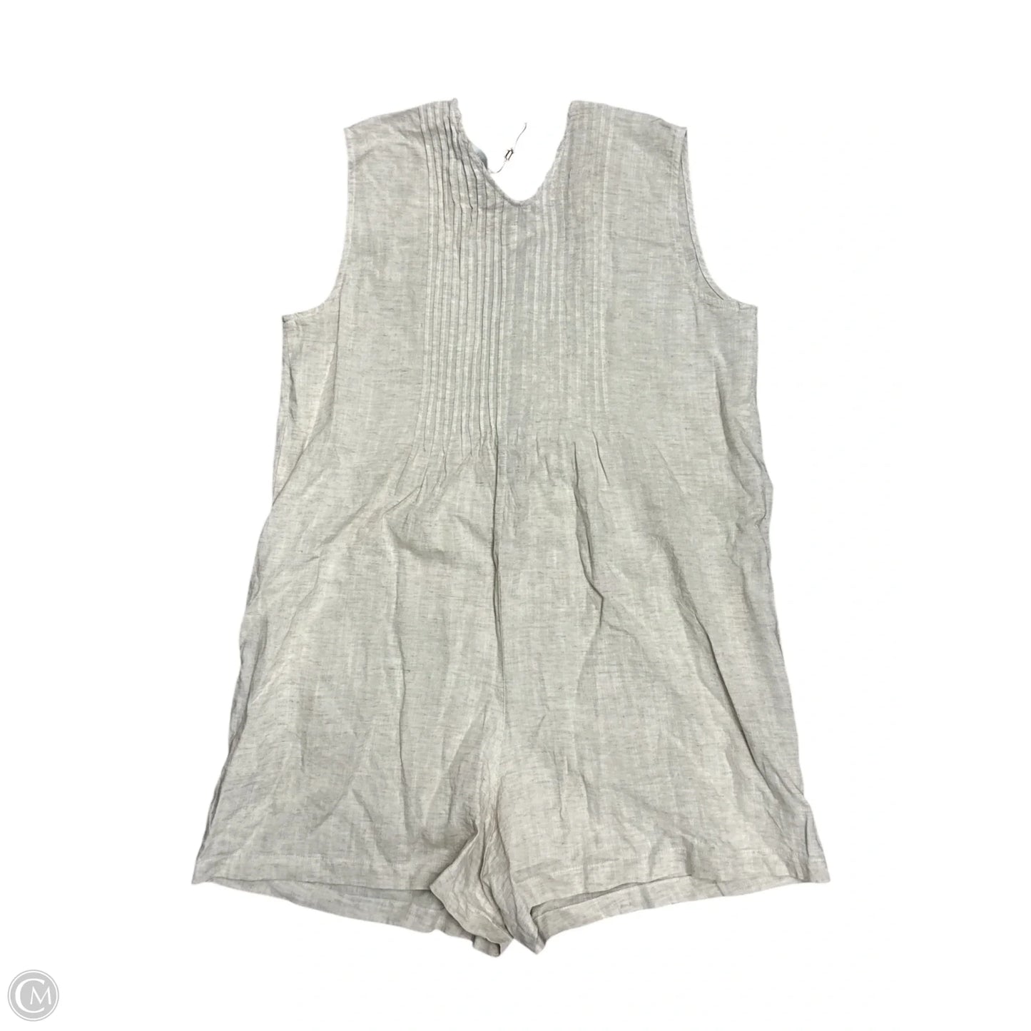 Romper By Heartloom In Beige, Size: L