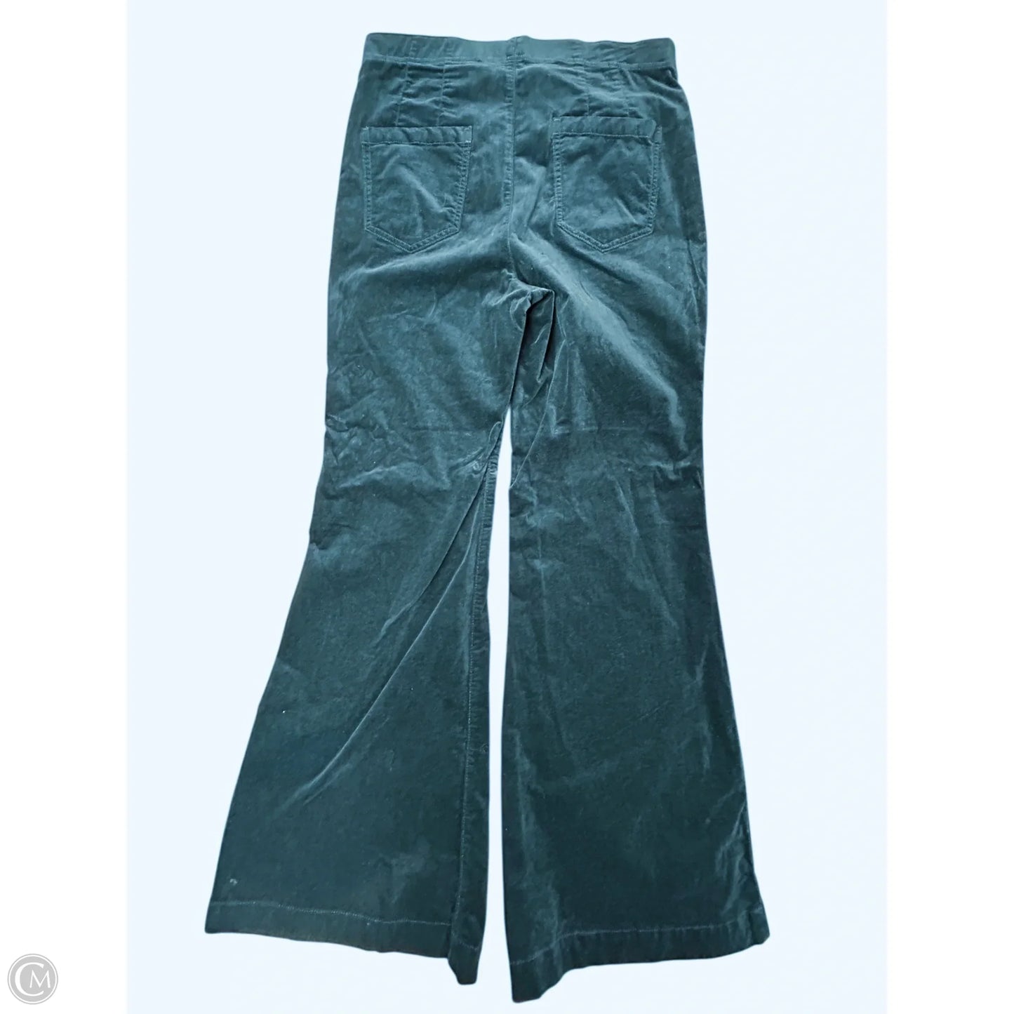 Pants Corduroy By Pilcro In Teal, Size: 10
