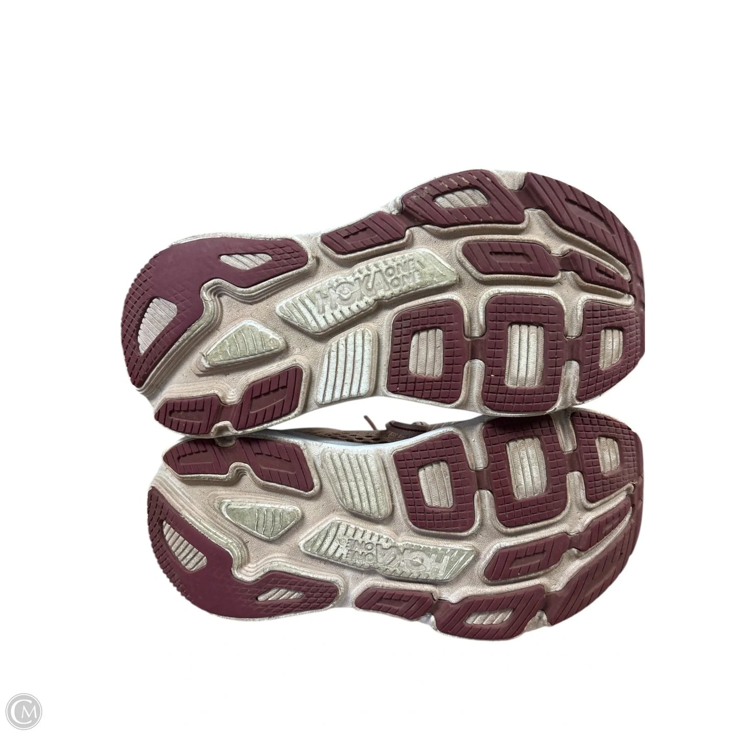 Shoes Athletic By Hoka In Pink, Size: 7