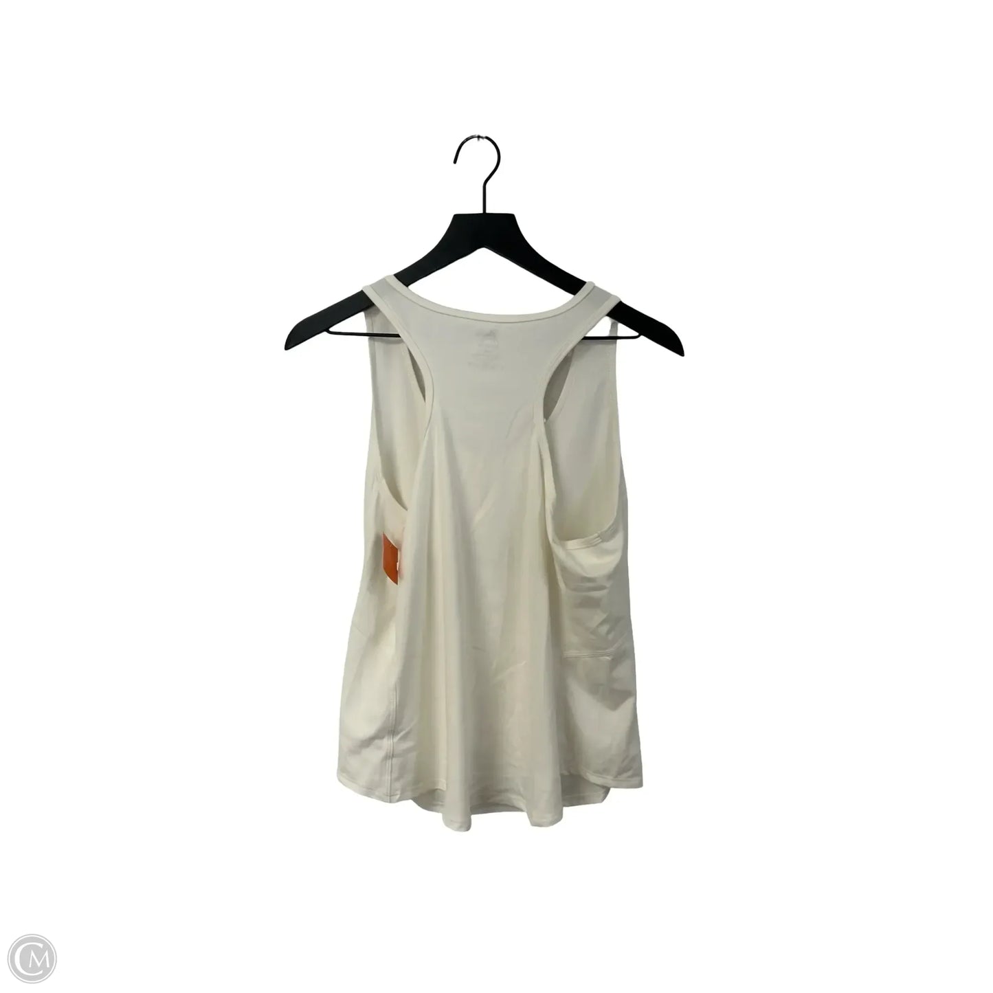Athletic Tank Top By Rbx In White, Size: L