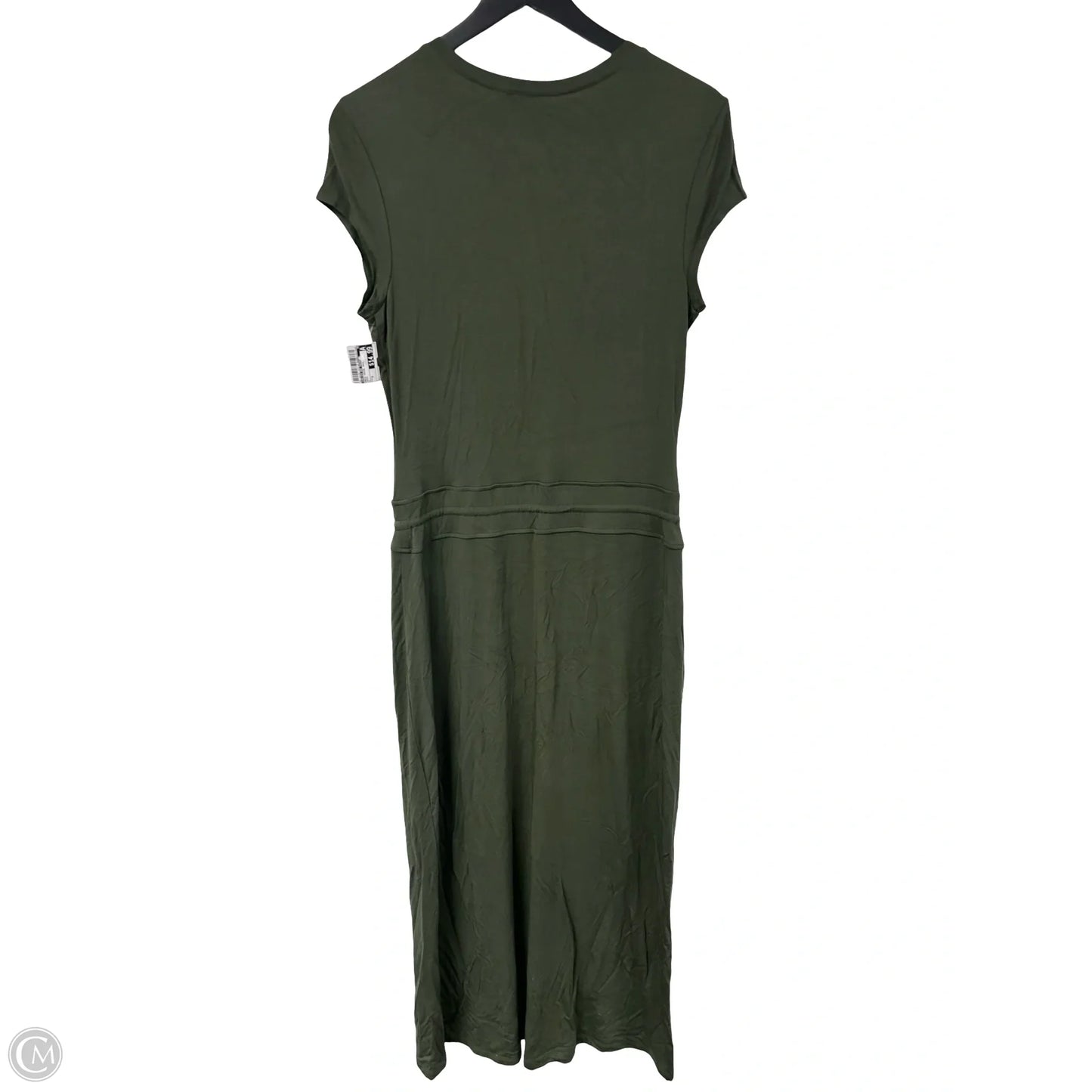 Dress Casual Maxi By Chelsea And Theodore In Green, Size: 8