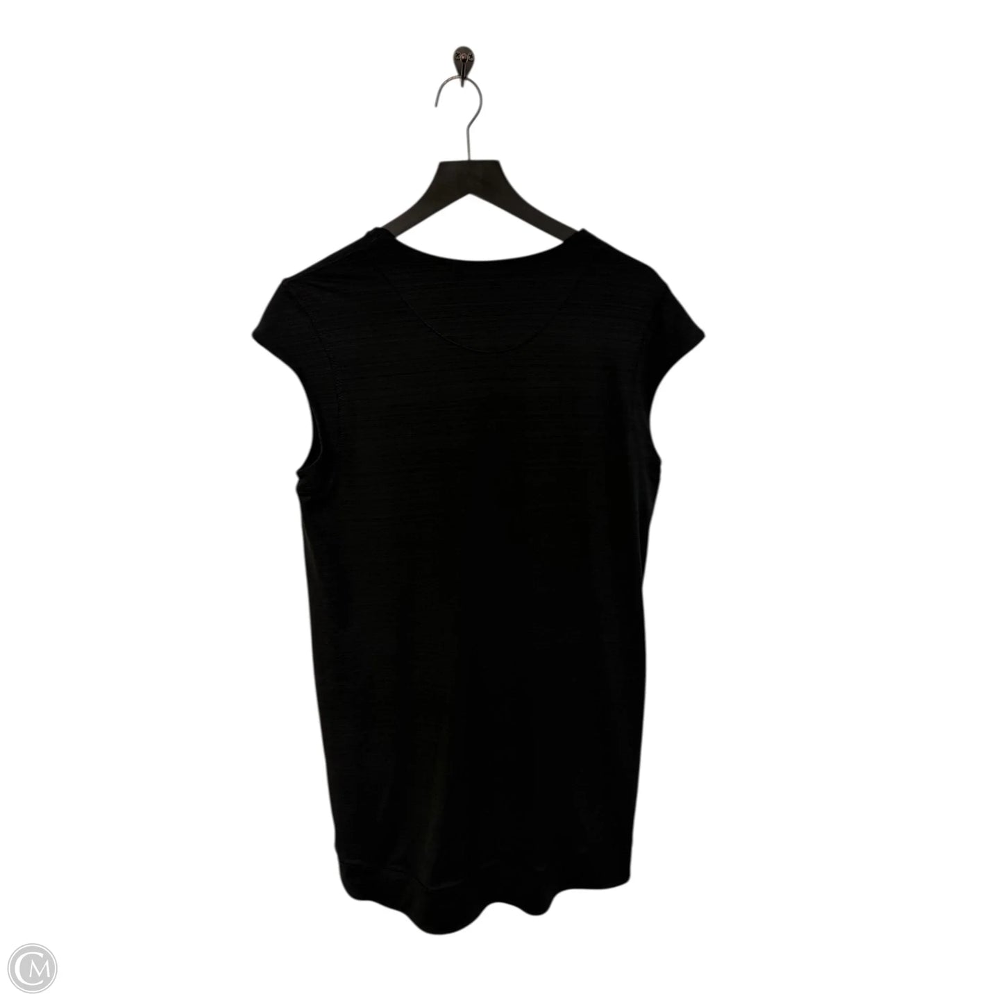 Athletic Dress By Athleta In Black, Size: M