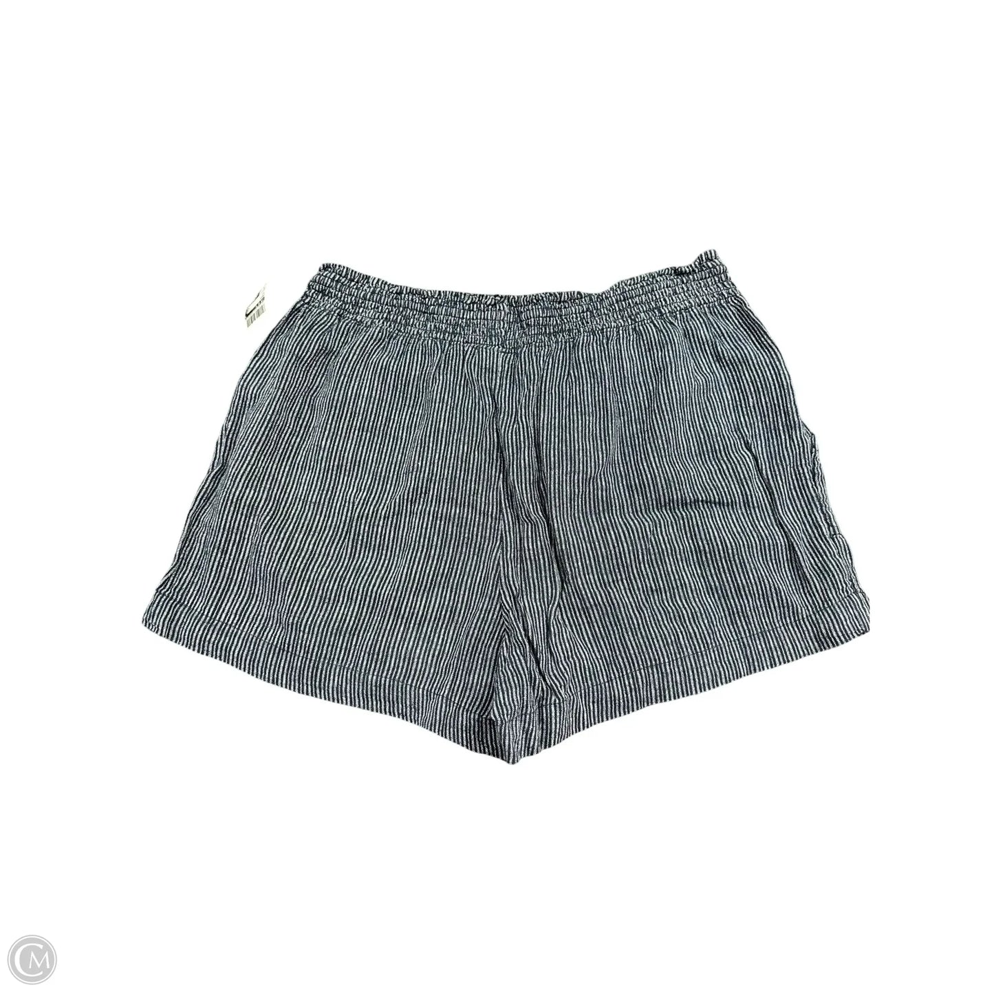 Shorts By Time And Tru In Blue, Size: L