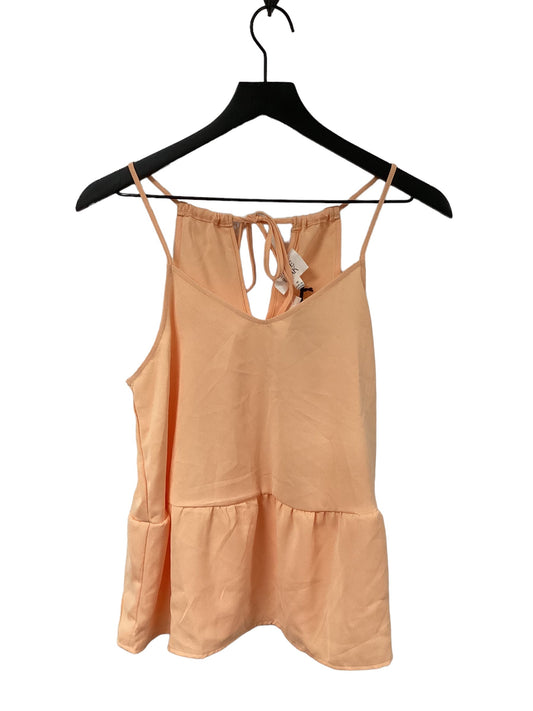 Top Sleeveless Basic By Olive And Oak  Size: M