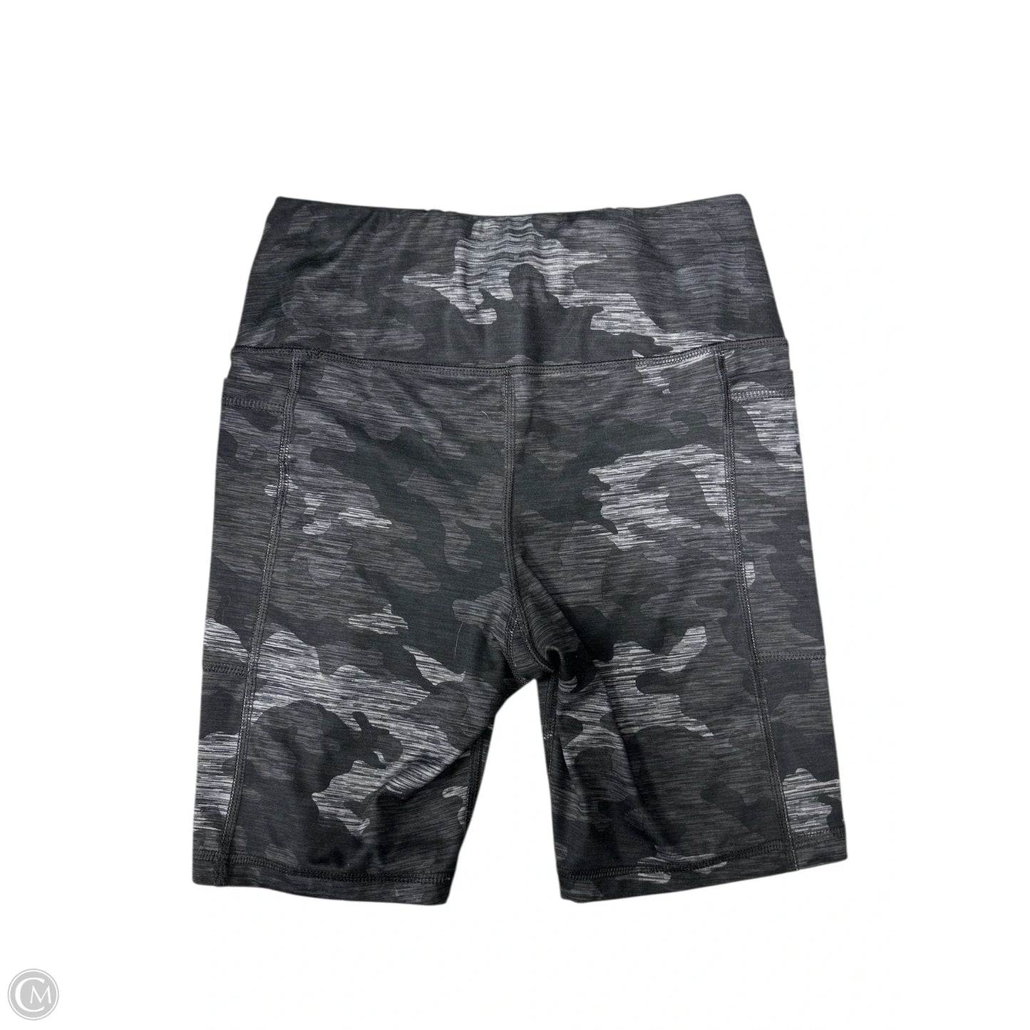 Athletic Shorts By Athletic Works In Camouflage Print, Size: S