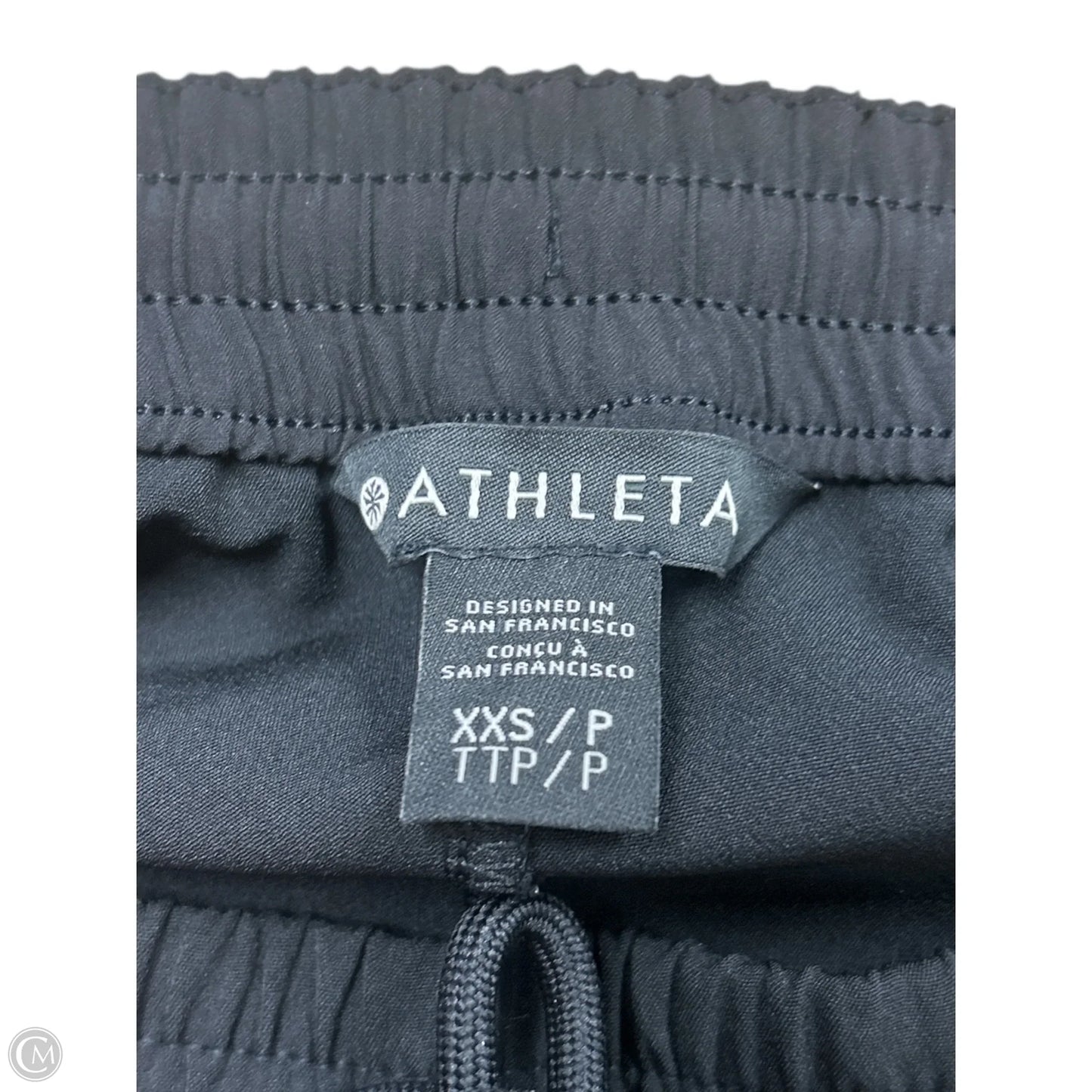 Pants Dress By Athleta In Black, Size: Xxs