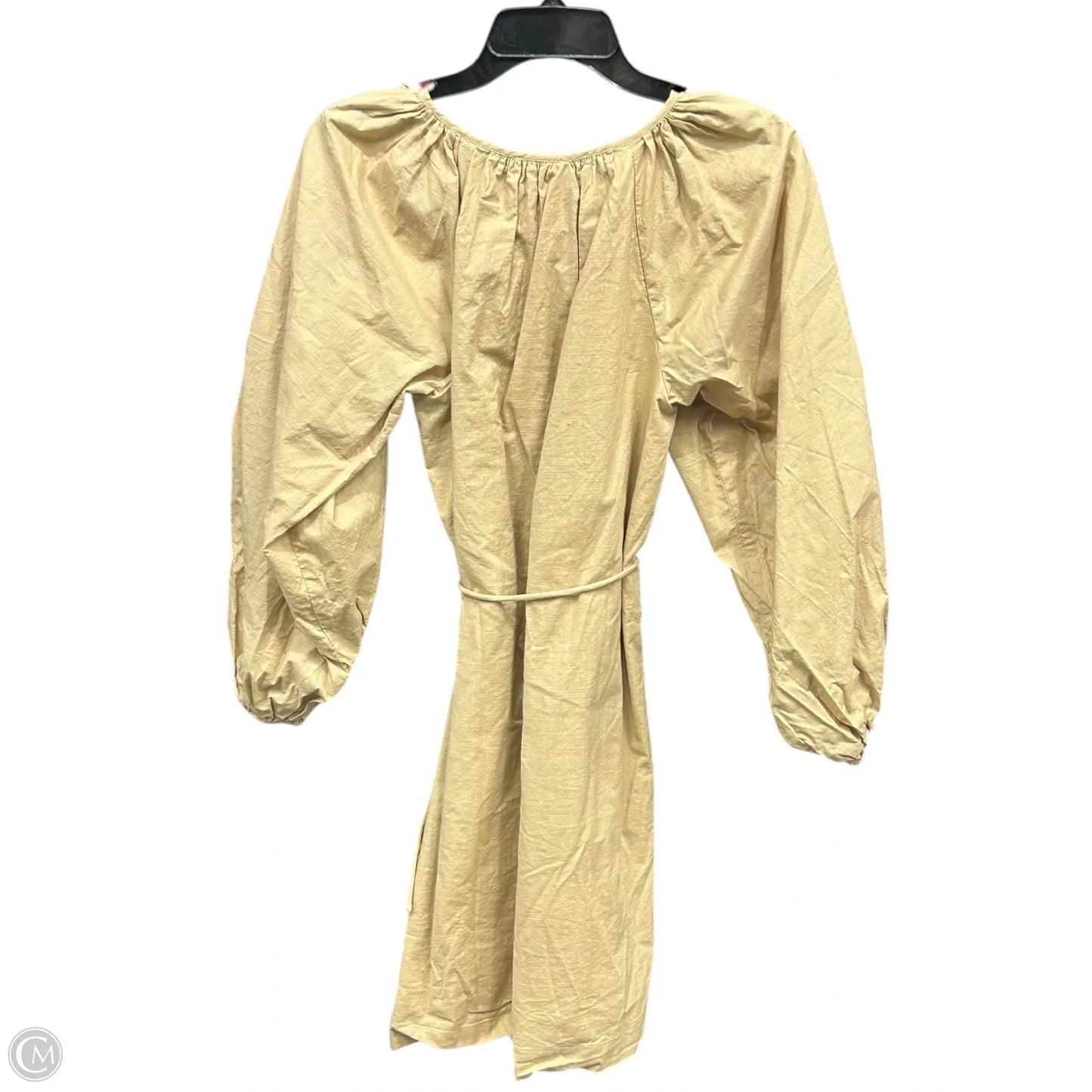 Dress Party Short By Loft In Tan, Size: Xs