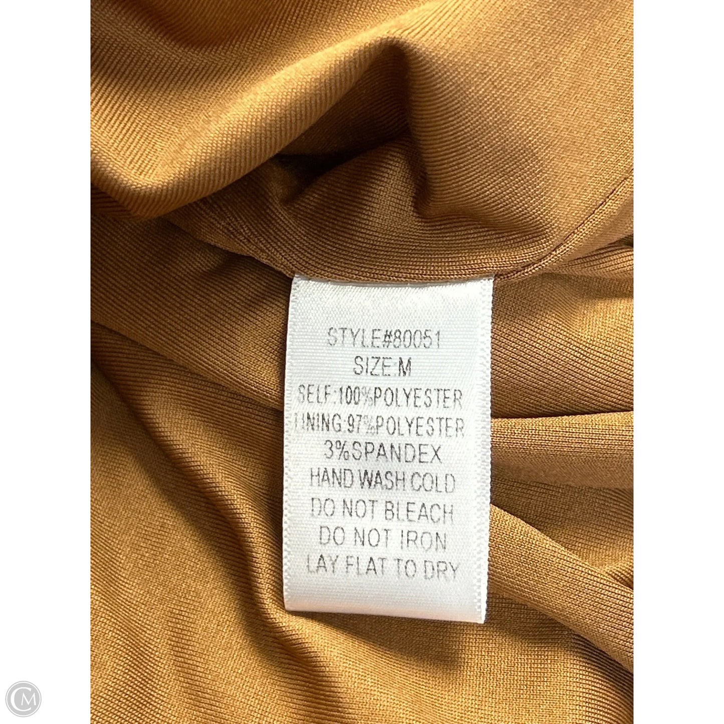 Jacket Faux Fur & Sherpa By Carly Jean In Tan, Size: M