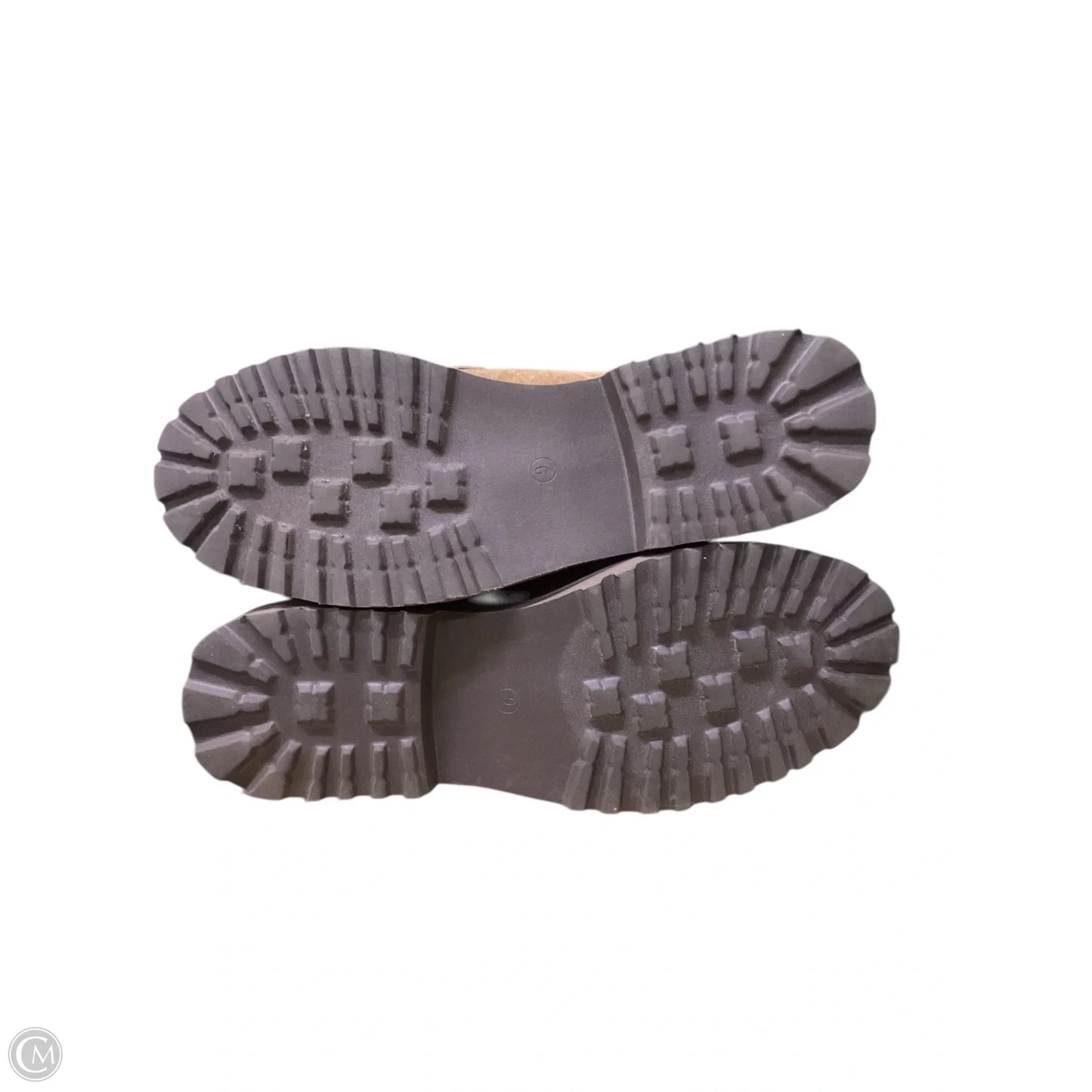 Shoes Flats By Corkys In Brown, Size: 9
