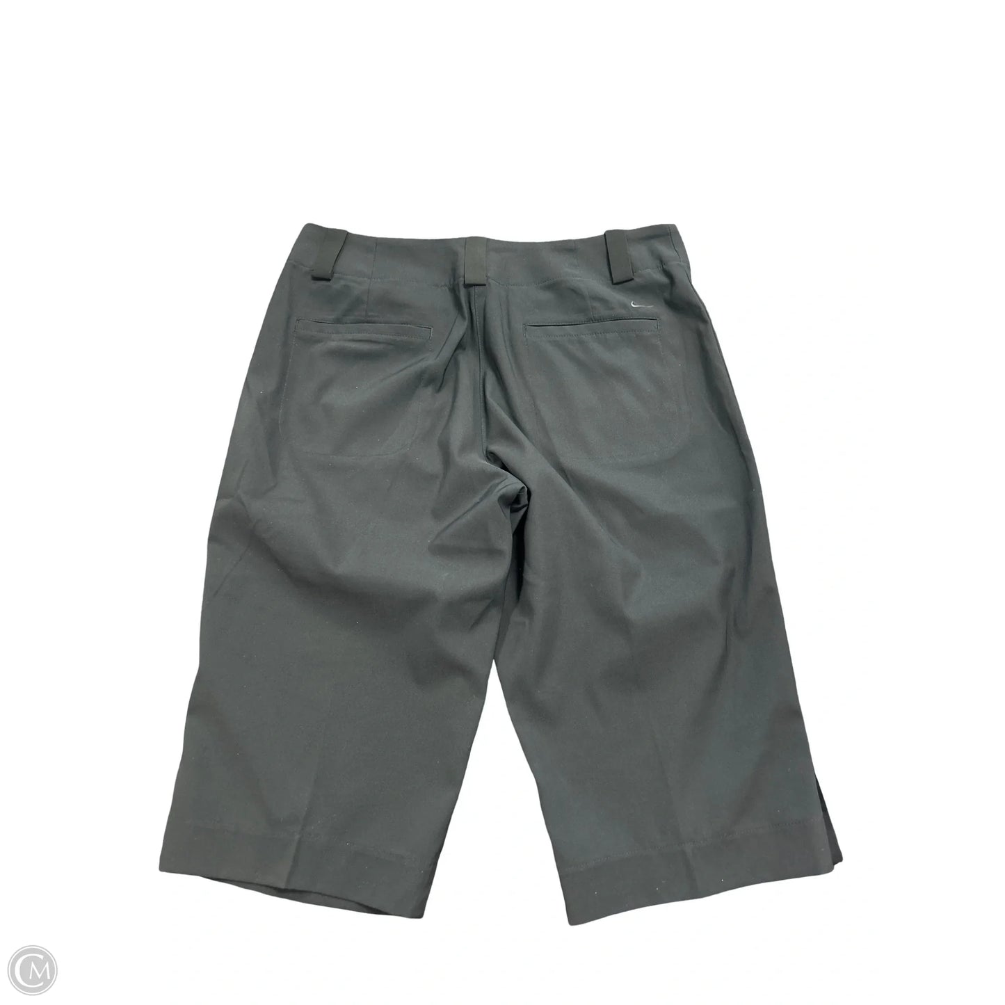 Athletic Shorts By Nike Apparel In Black, Size: 6