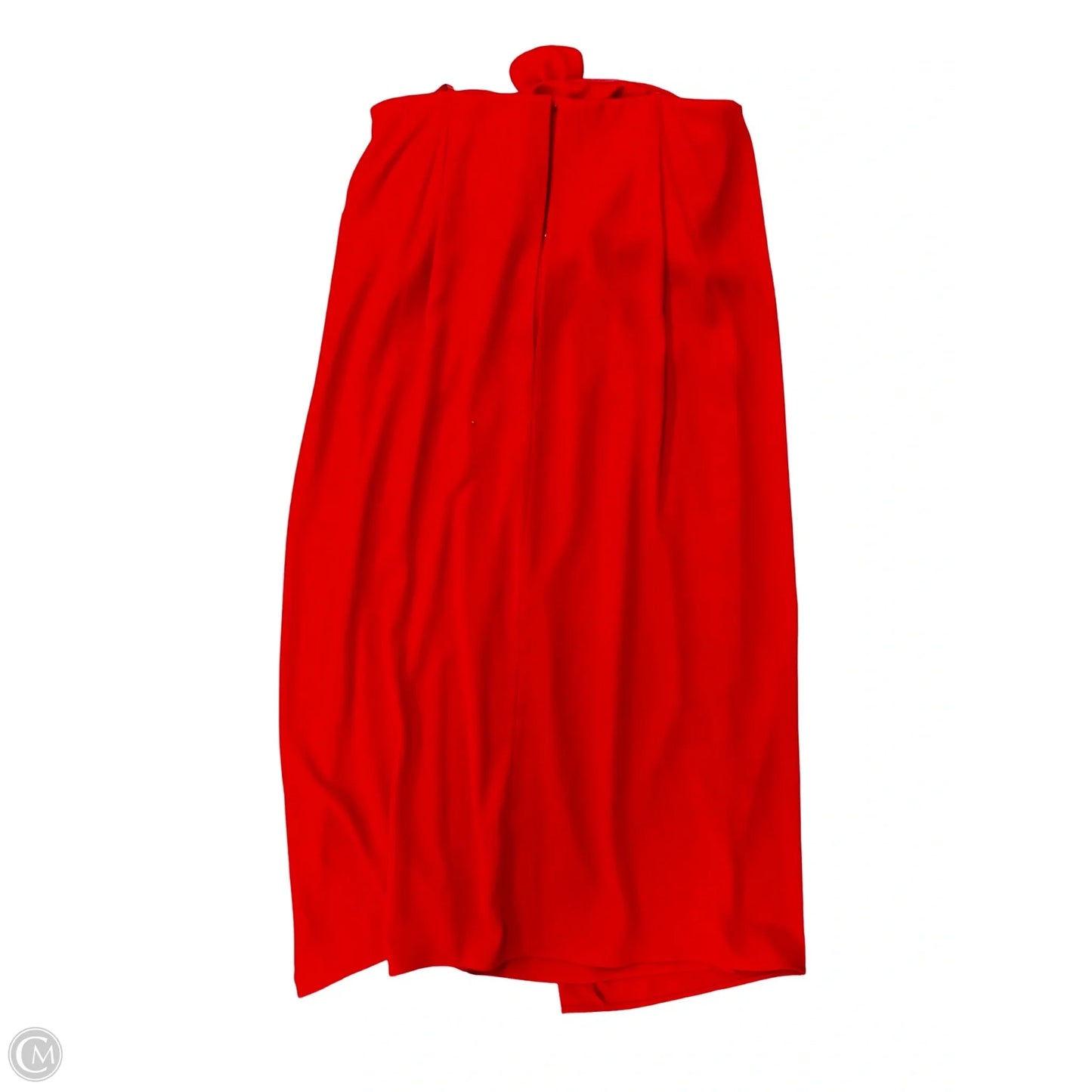 Dress Party Long By Antonio Melani In Red, Size: 12