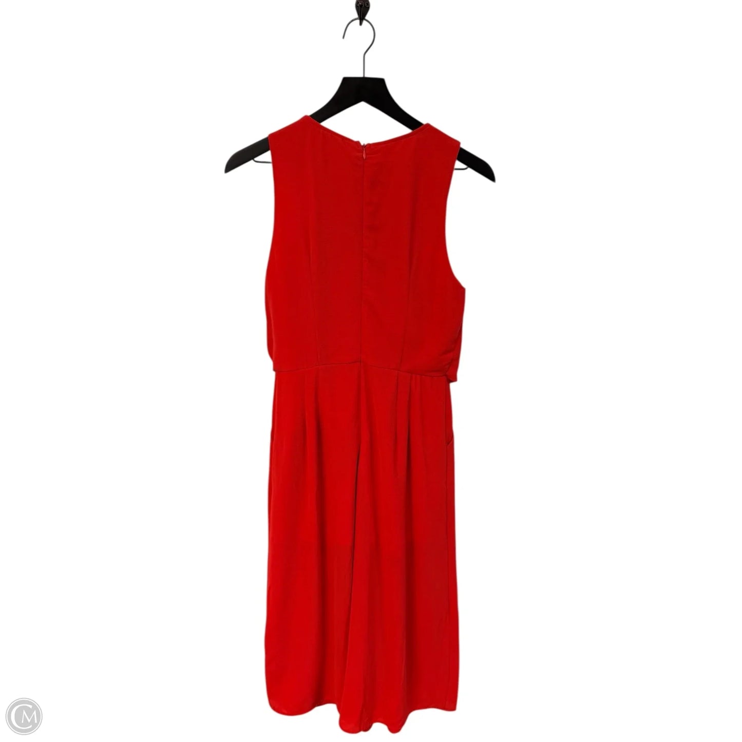 Jumpsuit By She + Sky In Red, Size: S
