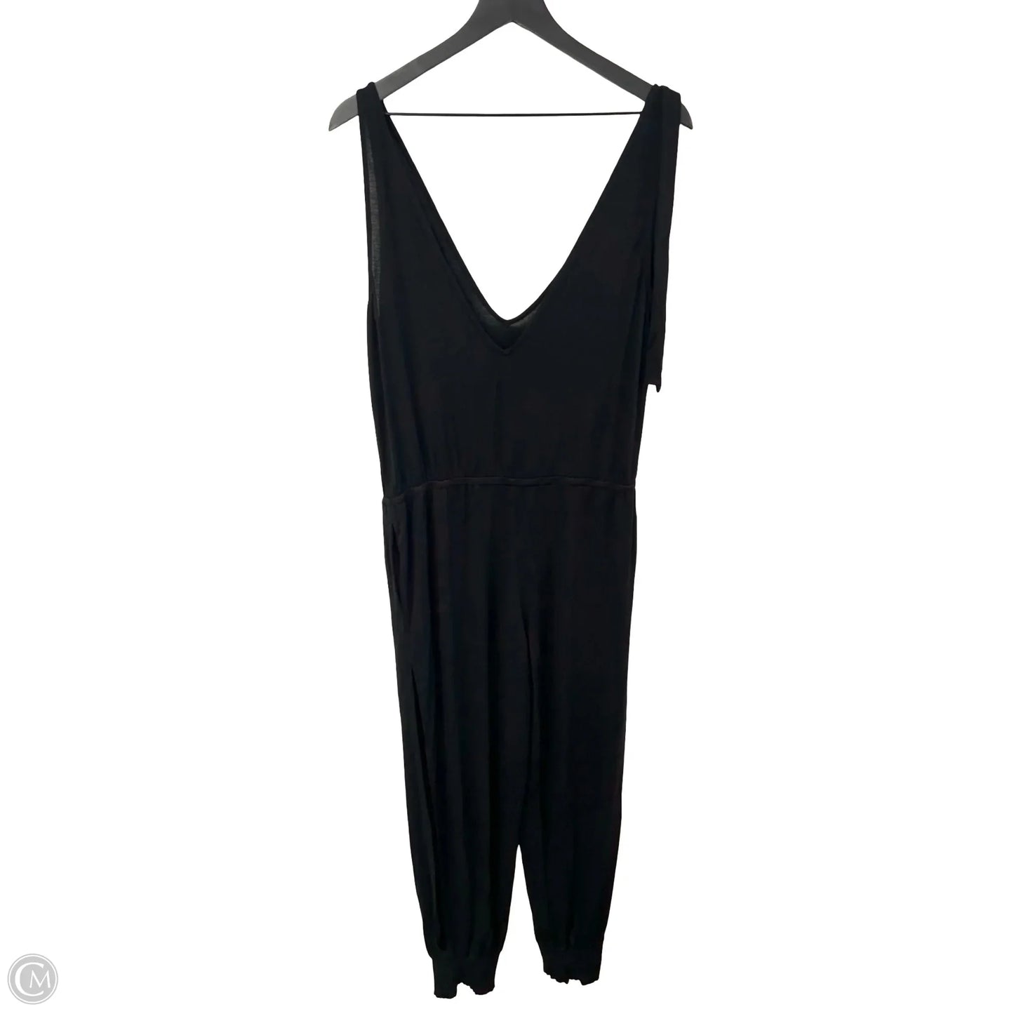 Jumpsuit By Venus In Black, Size: L