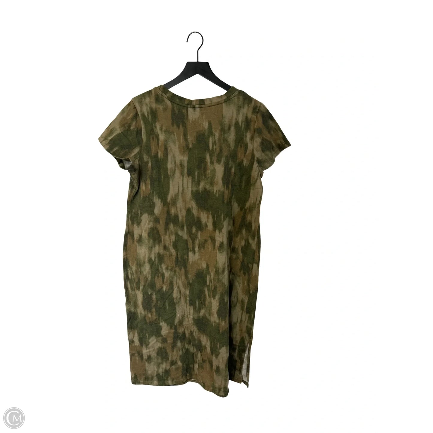 Dress Casual Short By Sonoma In Green, Size: Xl