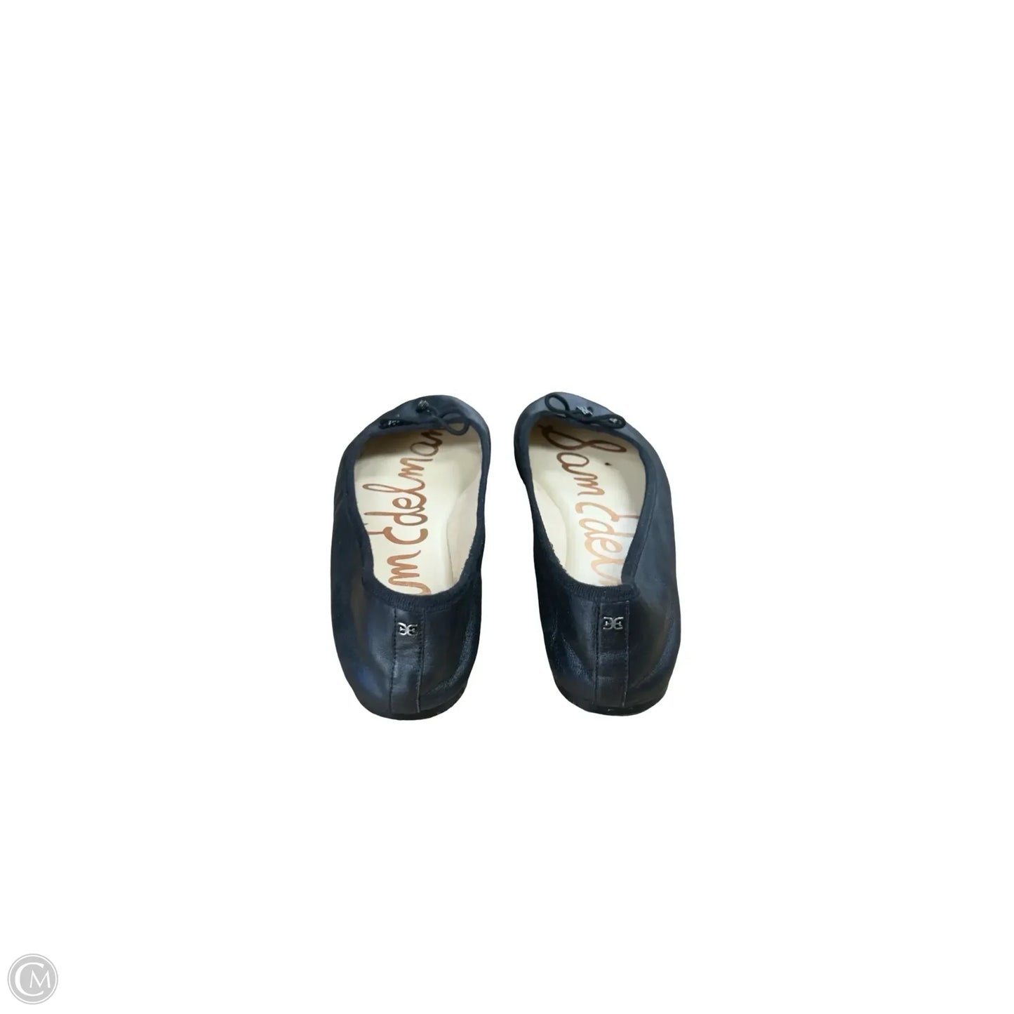 Shoes Flats By Sam Edelman In Black, Size: 9