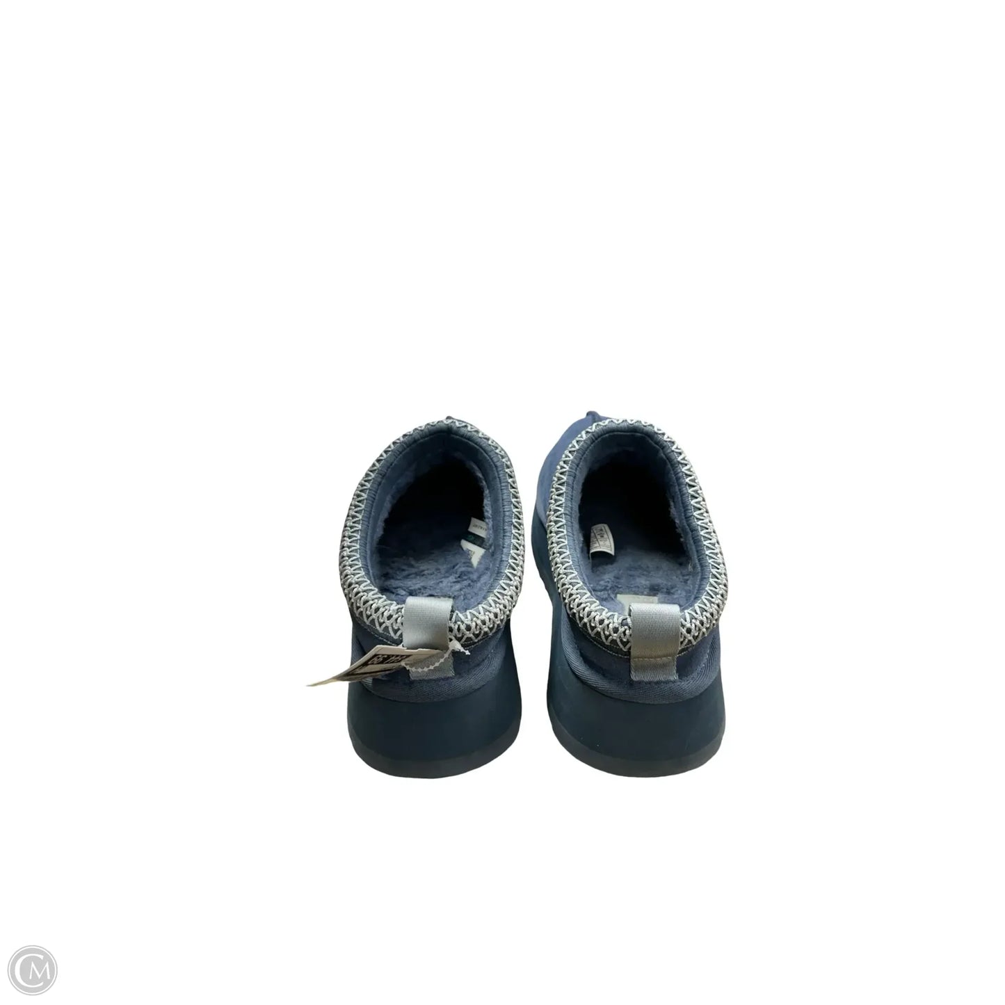 Shoes Designer By Ugg In Blue, Size: 7