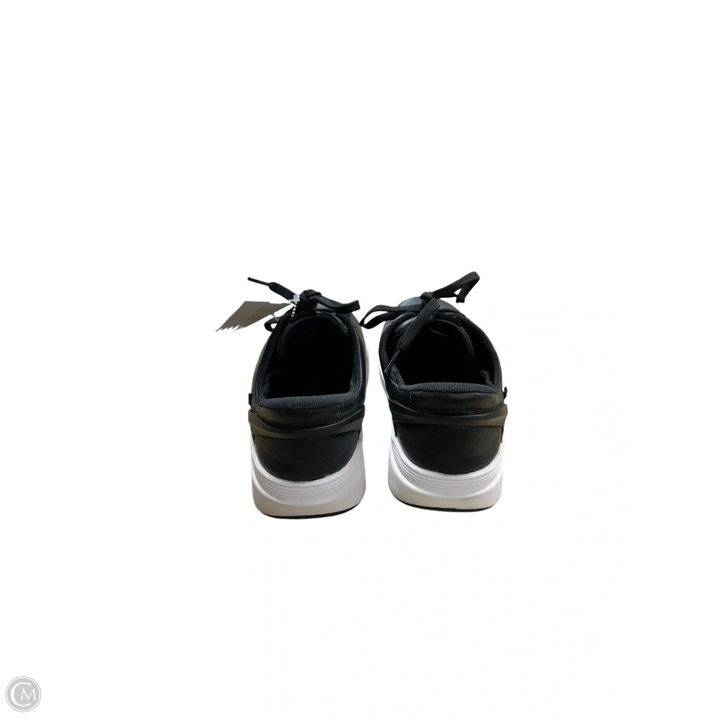 Shoes Sneakers By Cmc In Black, Size: 6.5