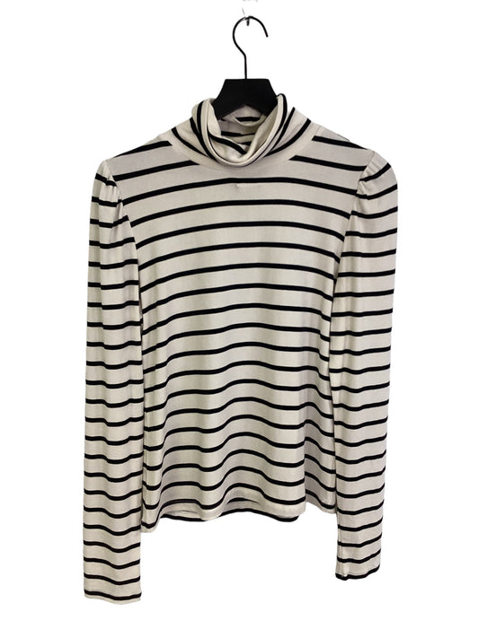 Top Long Sleeve By Evereve  Size: L
