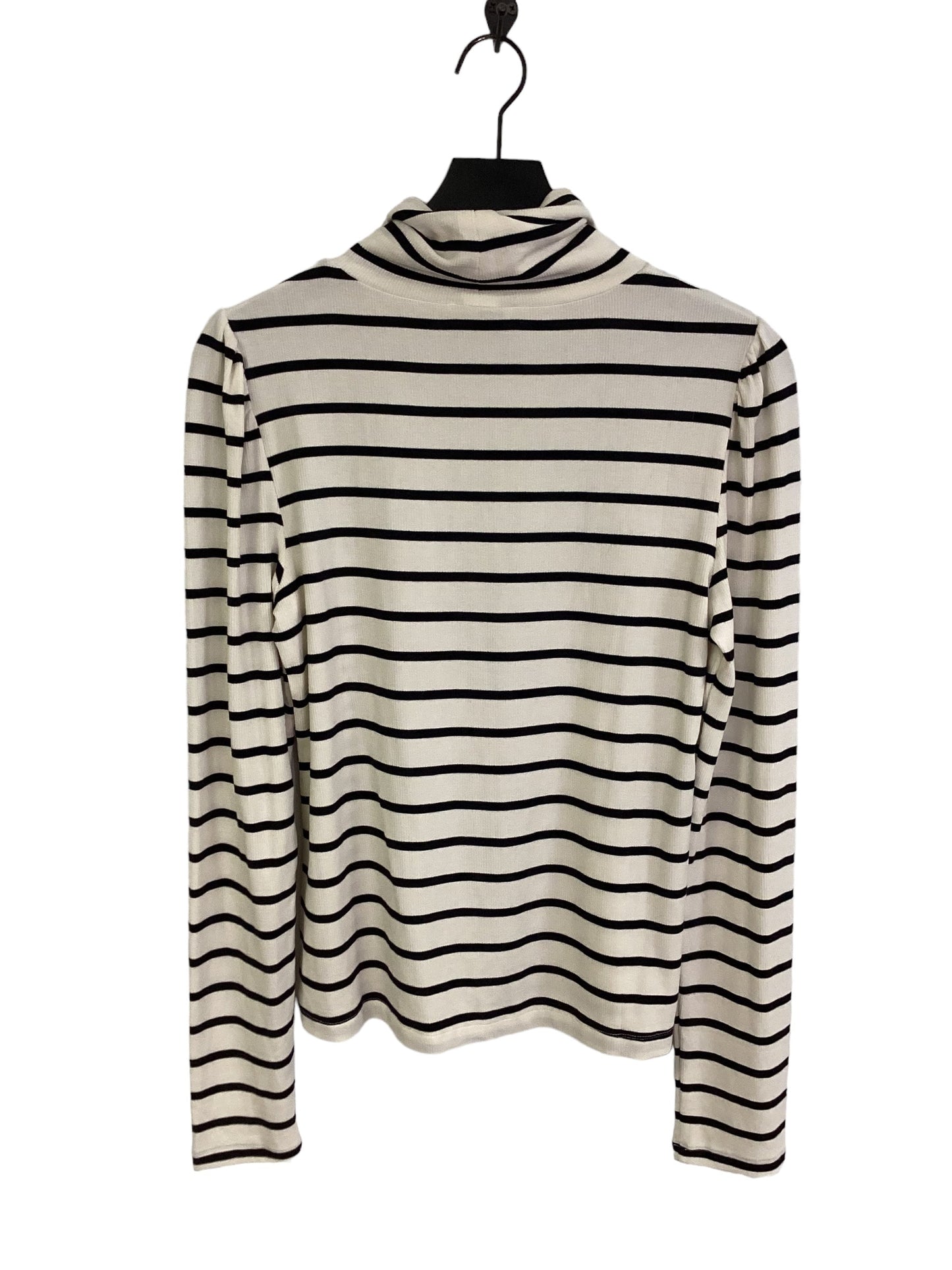 Top Long Sleeve By Evereve  Size: L