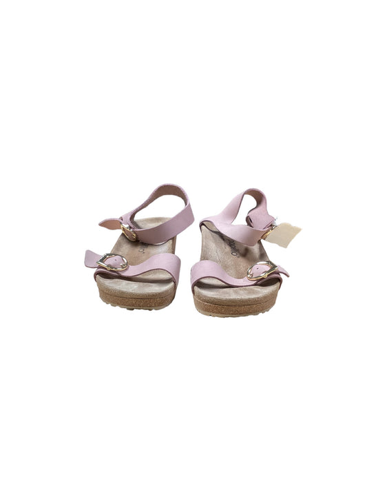 Sandals Heels Wedge By Cma  Size: 9
