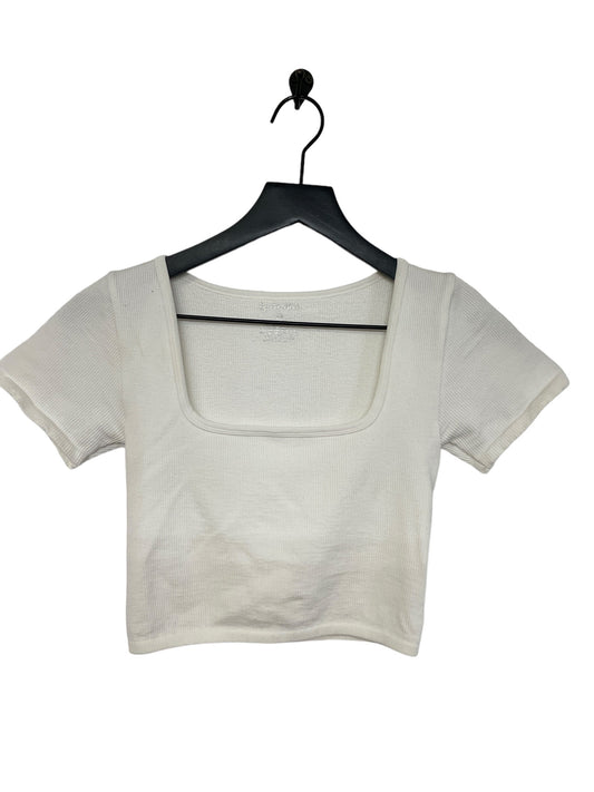 Top Short Sleeve Basic By By Together  Size: S
