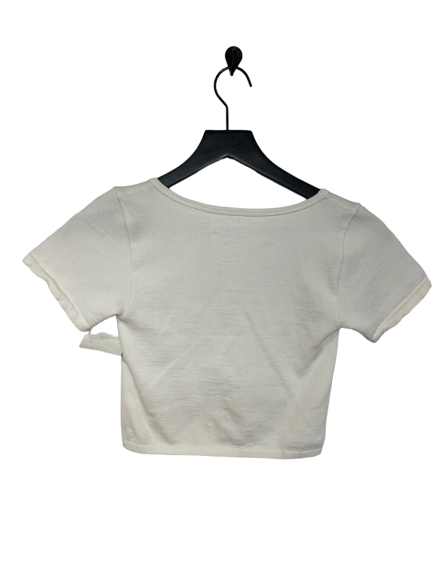 Top Short Sleeve Basic By By Together  Size: S