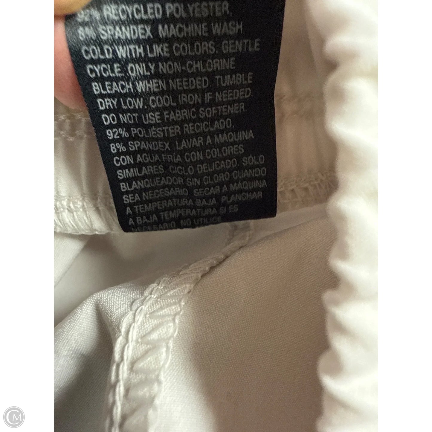 Pants Other By All In Motion In Cream, Size: Xl