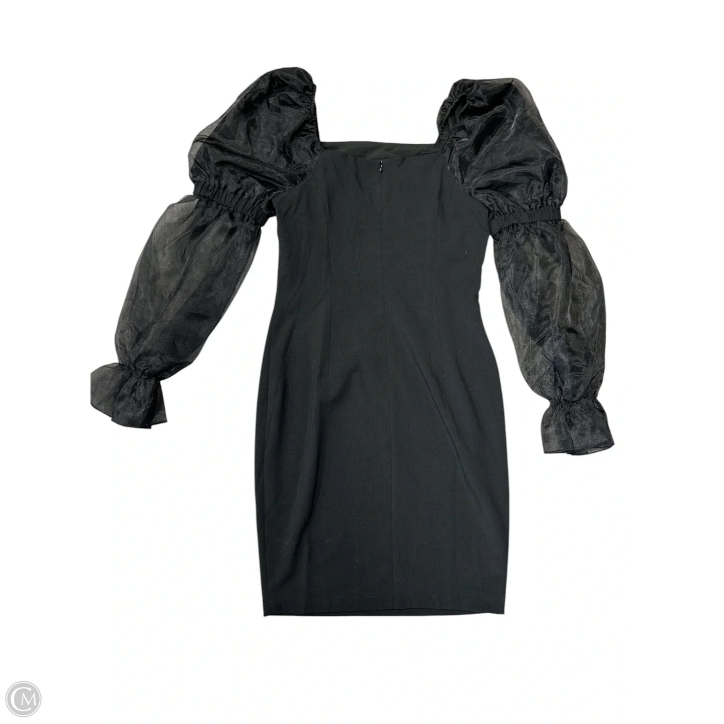 Dress Party Short By Cmb In Black, Size: S