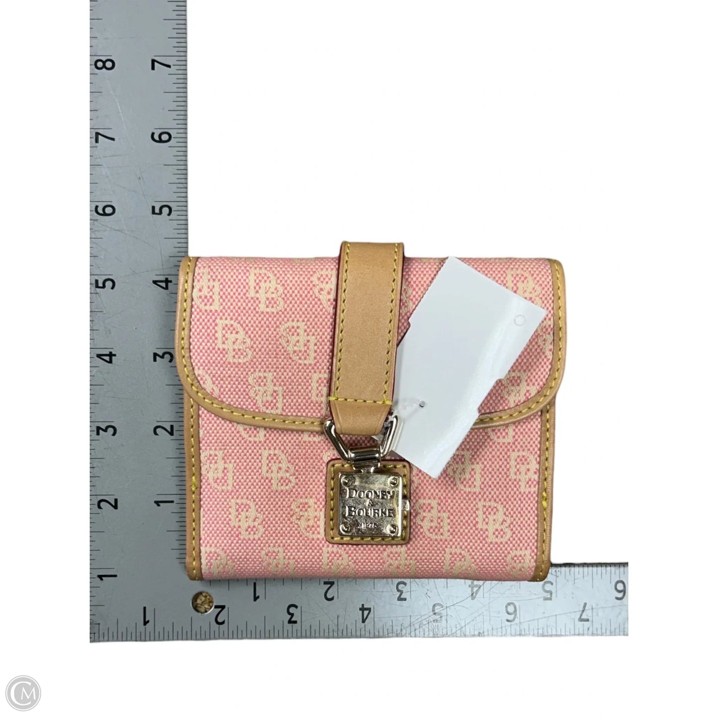 Wallet Designer By Dooney And Bourke, Size: Large
