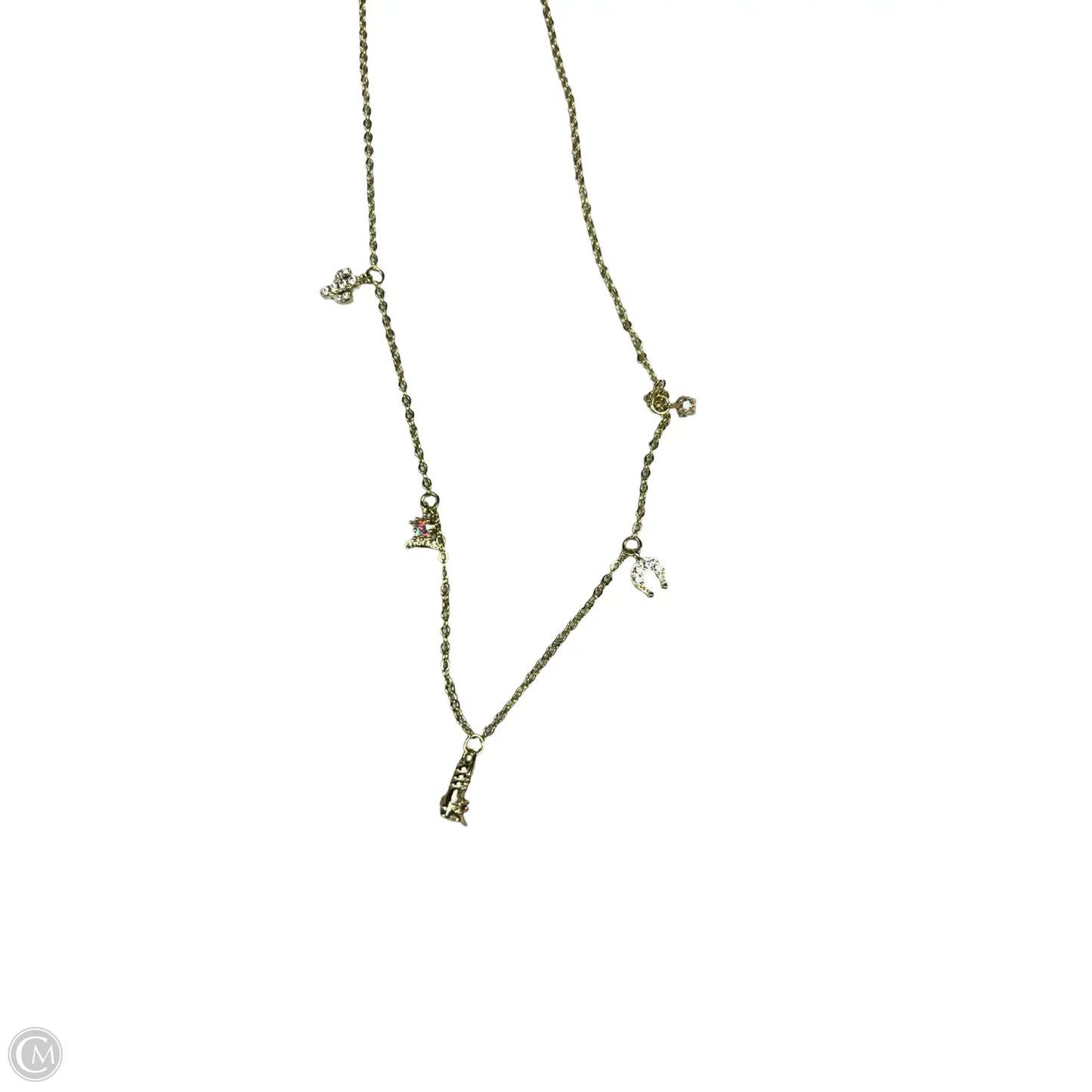 Necklace Charm By Victoria Emerson