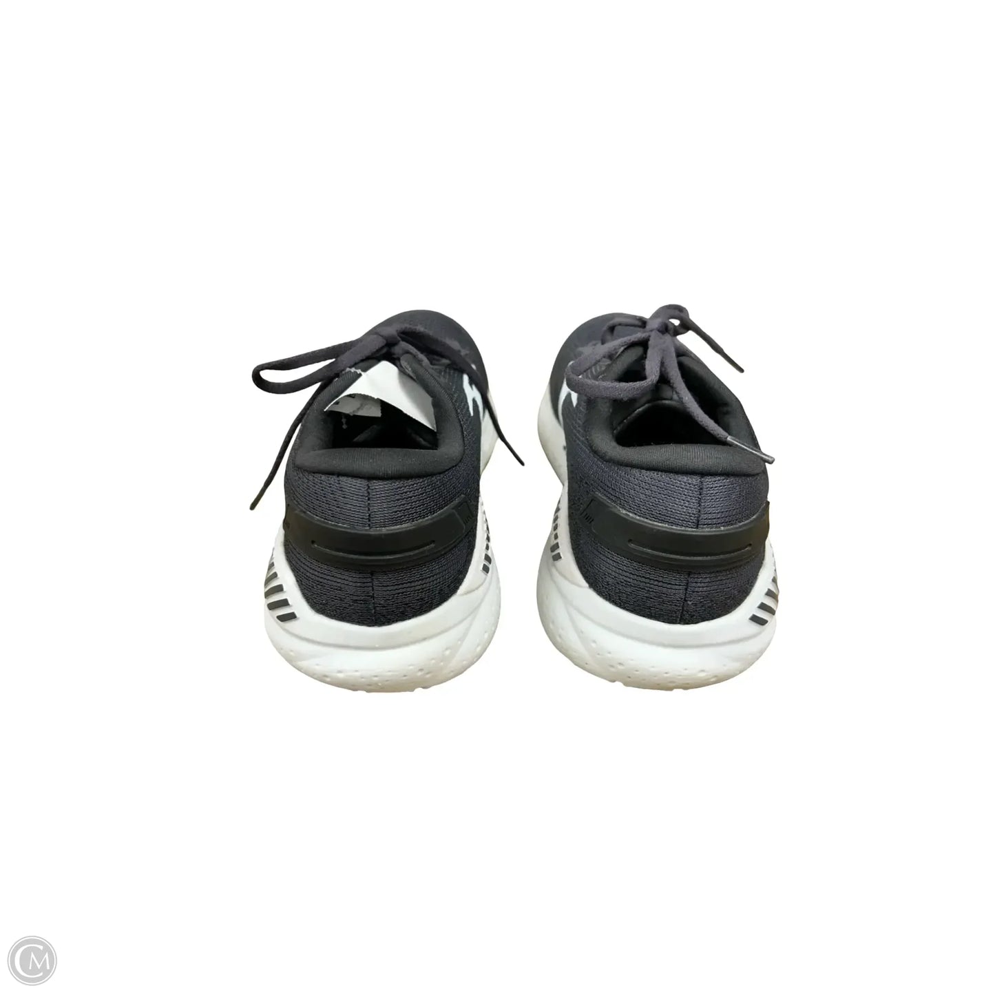 Shoes Athletic By Brooks In Grey, Size: 9