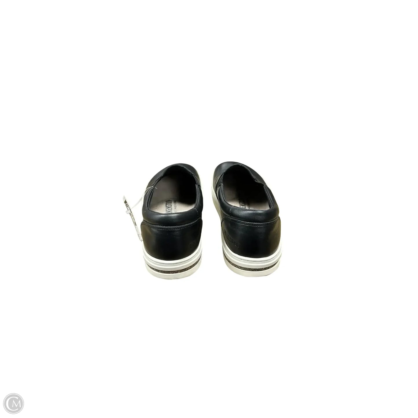 Shoes Sneakers By Birkenstock In Black, Size: 8