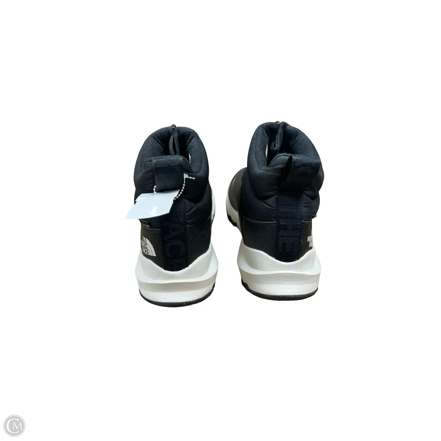 Boots Snow By The North Face In Black, Size: 10