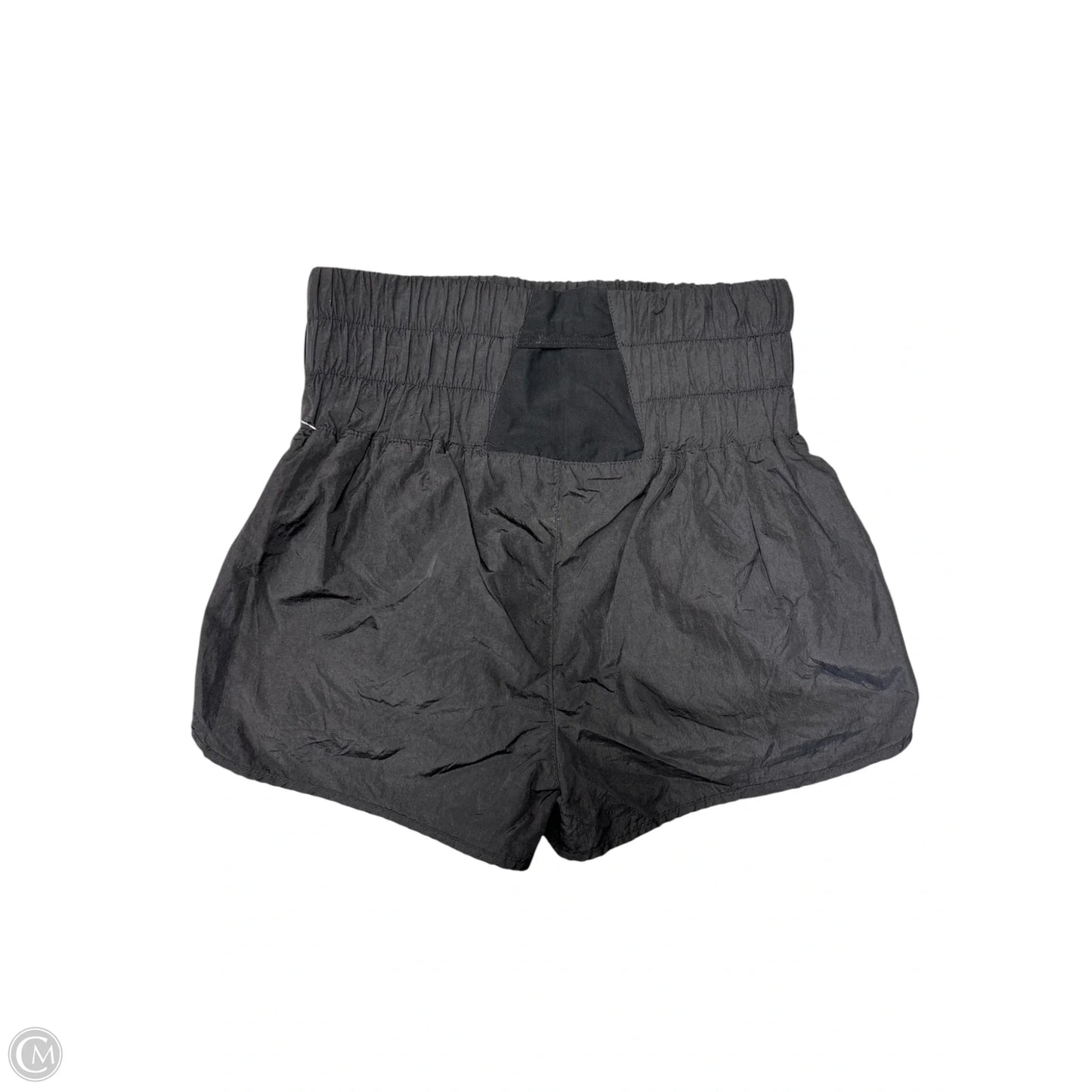 Athletic Shorts By Free People In Black, Size: M