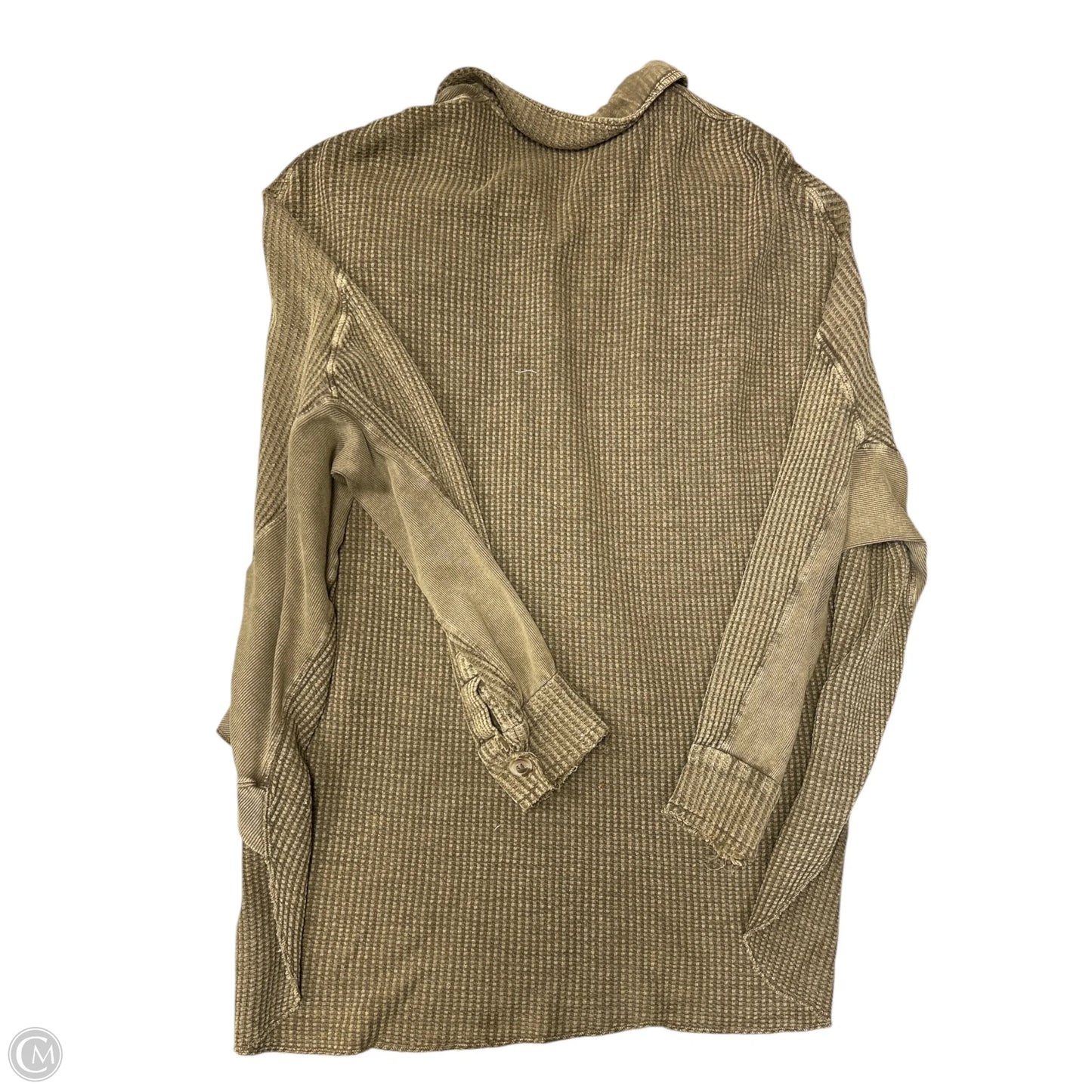 Cardigan By Free People In Green, Size: S