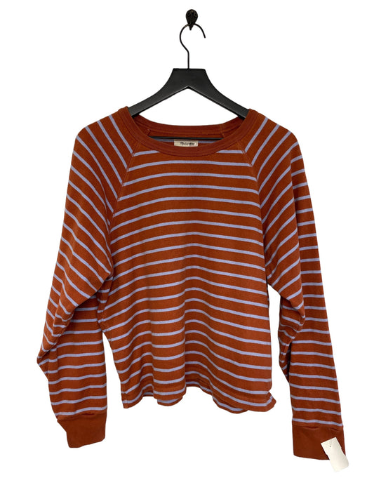 Sweatshirt Crewneck By Madewell  Size: Xxl