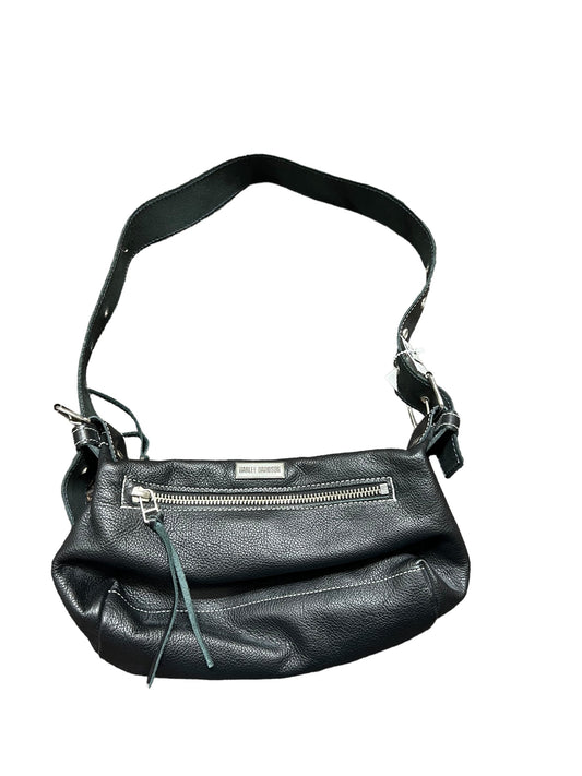Handbag Leather By Harley Davidson  Size: Small