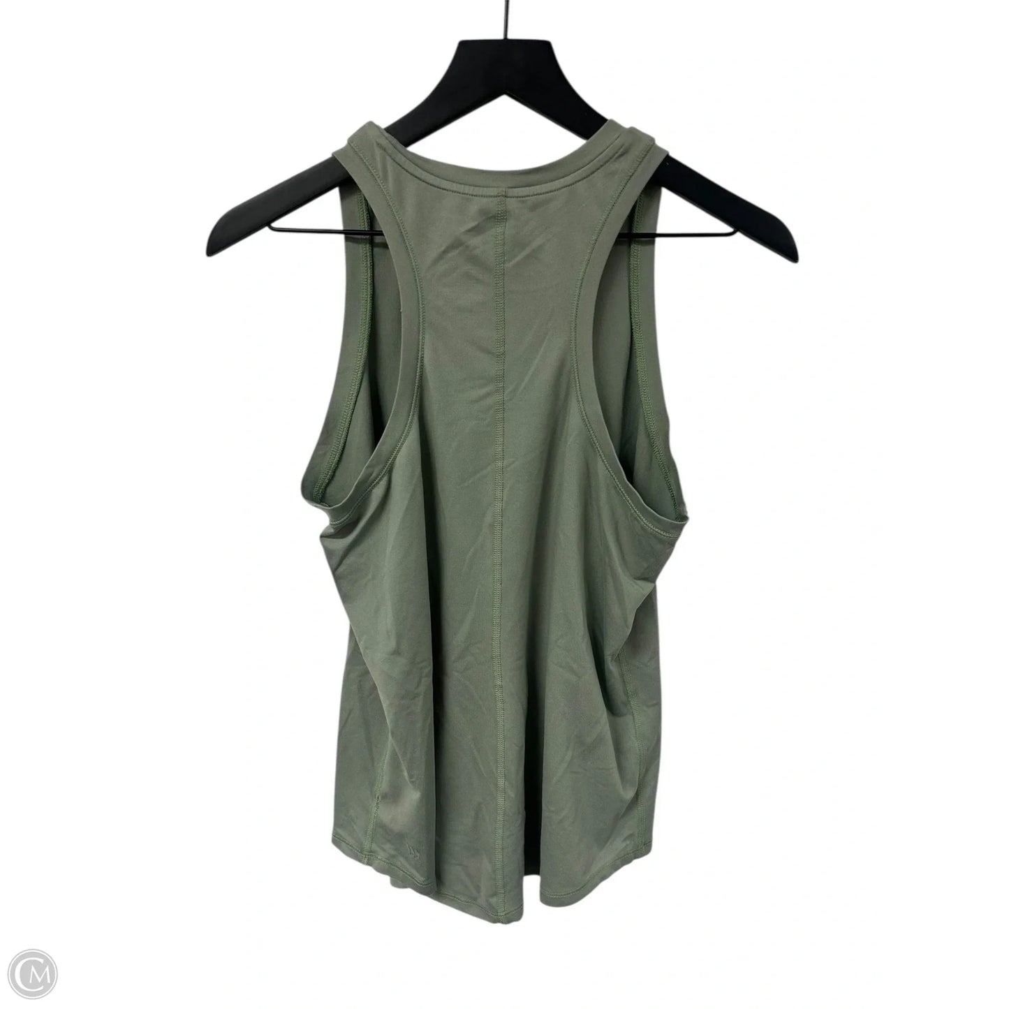 Athletic Tank Top By All In Motion In Green, Size: S