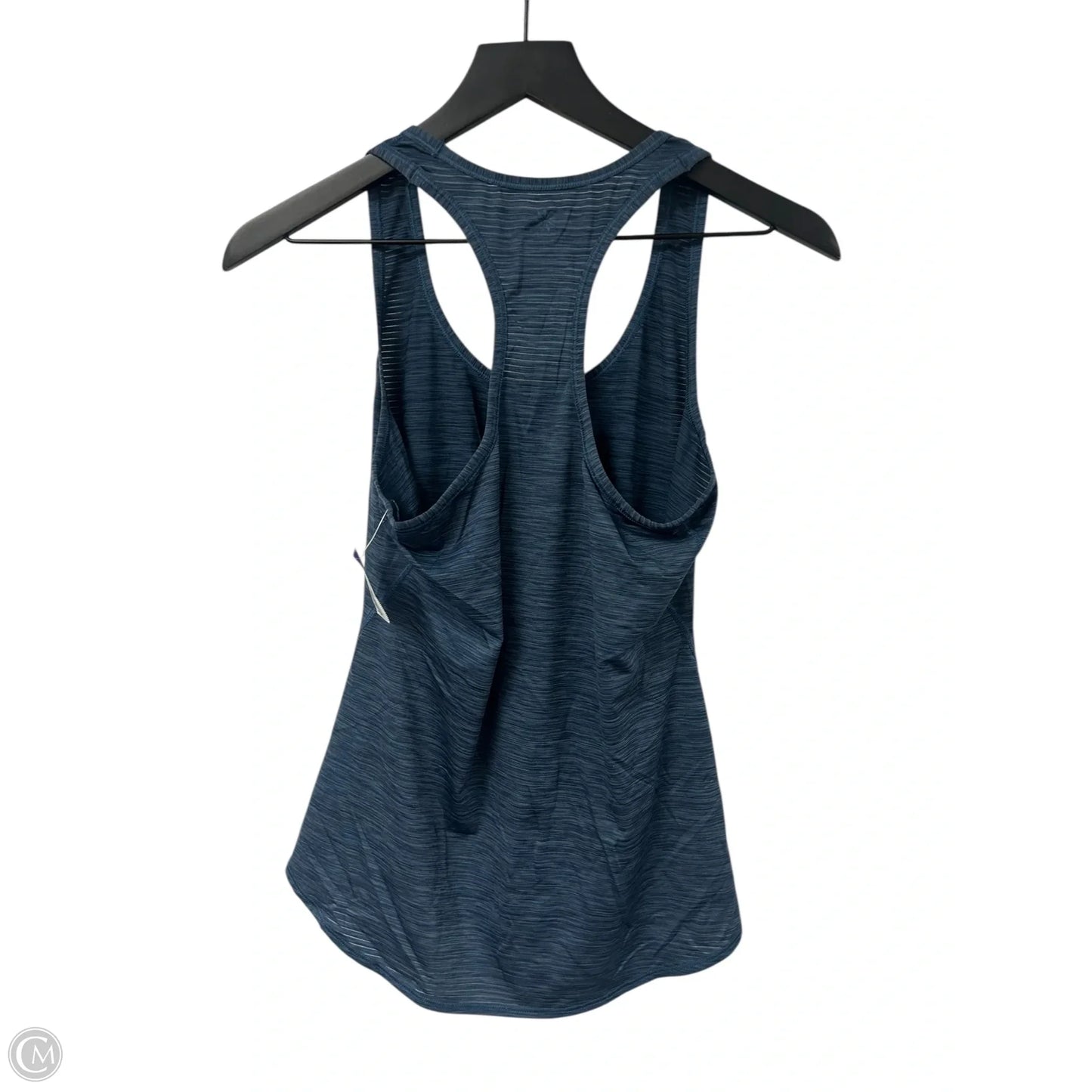 Athletic Tank Top By Athleta In Navy, Size: S