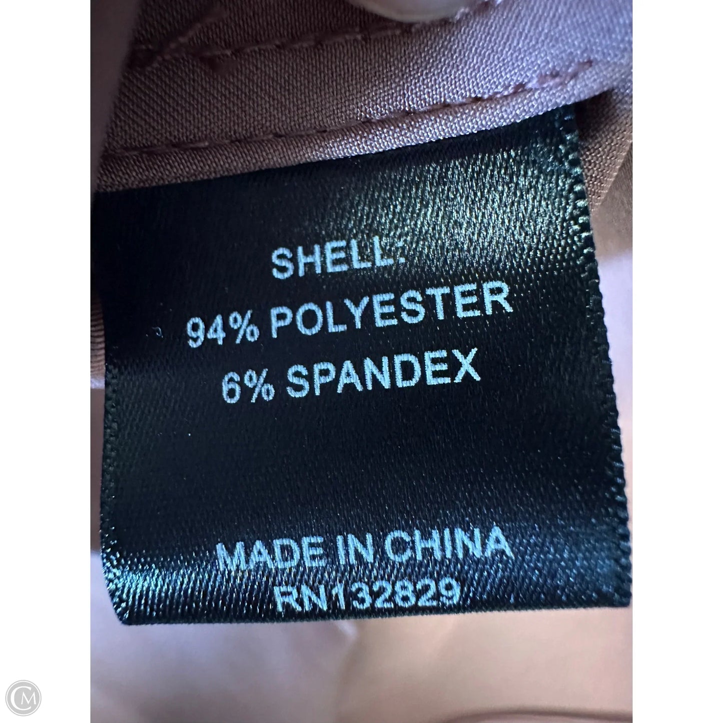 Dress Party Midi By Cma In Pink, Size: S