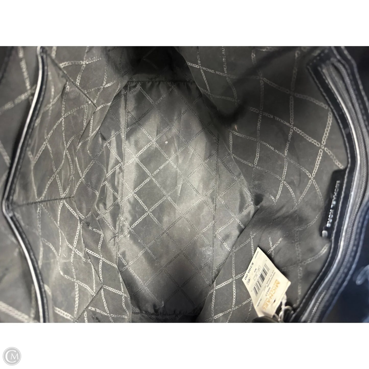 Handbag Designer By Michael Kors, Size: Large