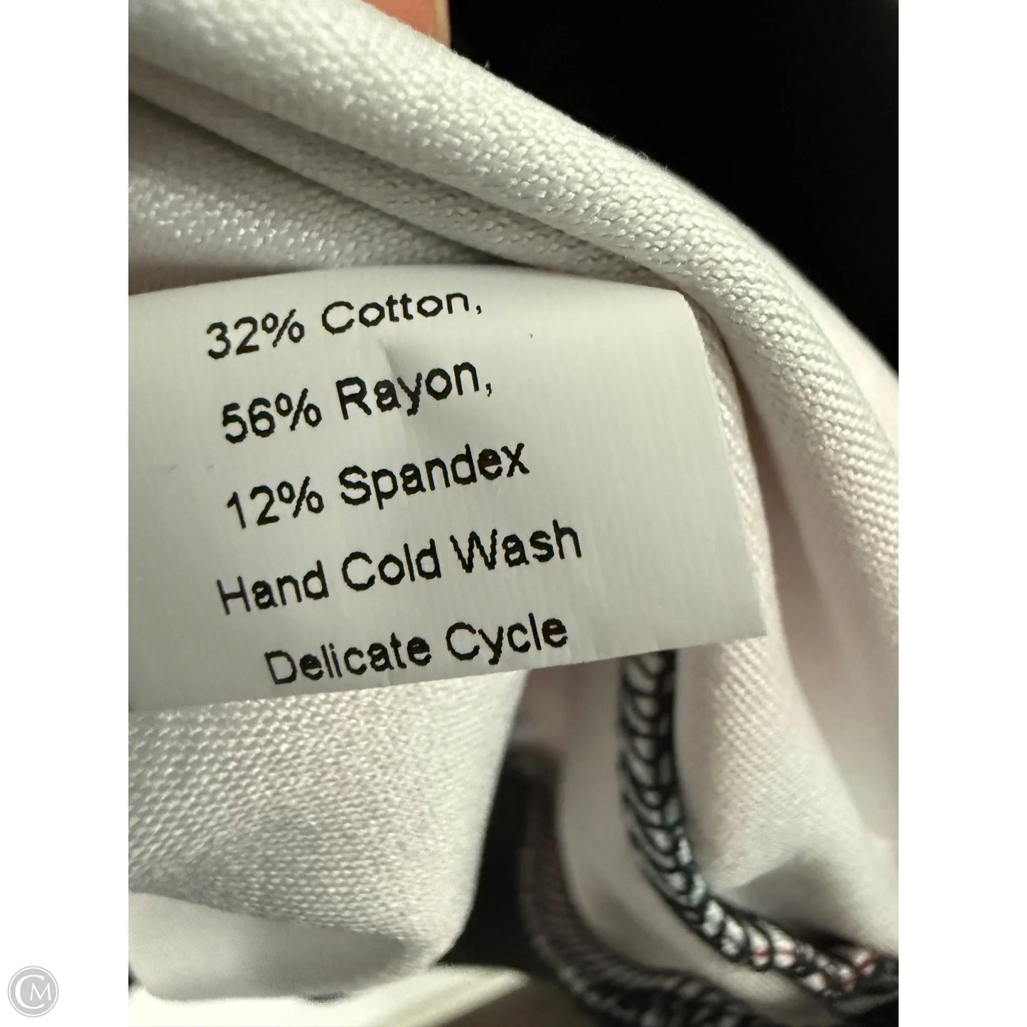 Top Long Sleeve By Crazy Train In Multi-colored, Size: S