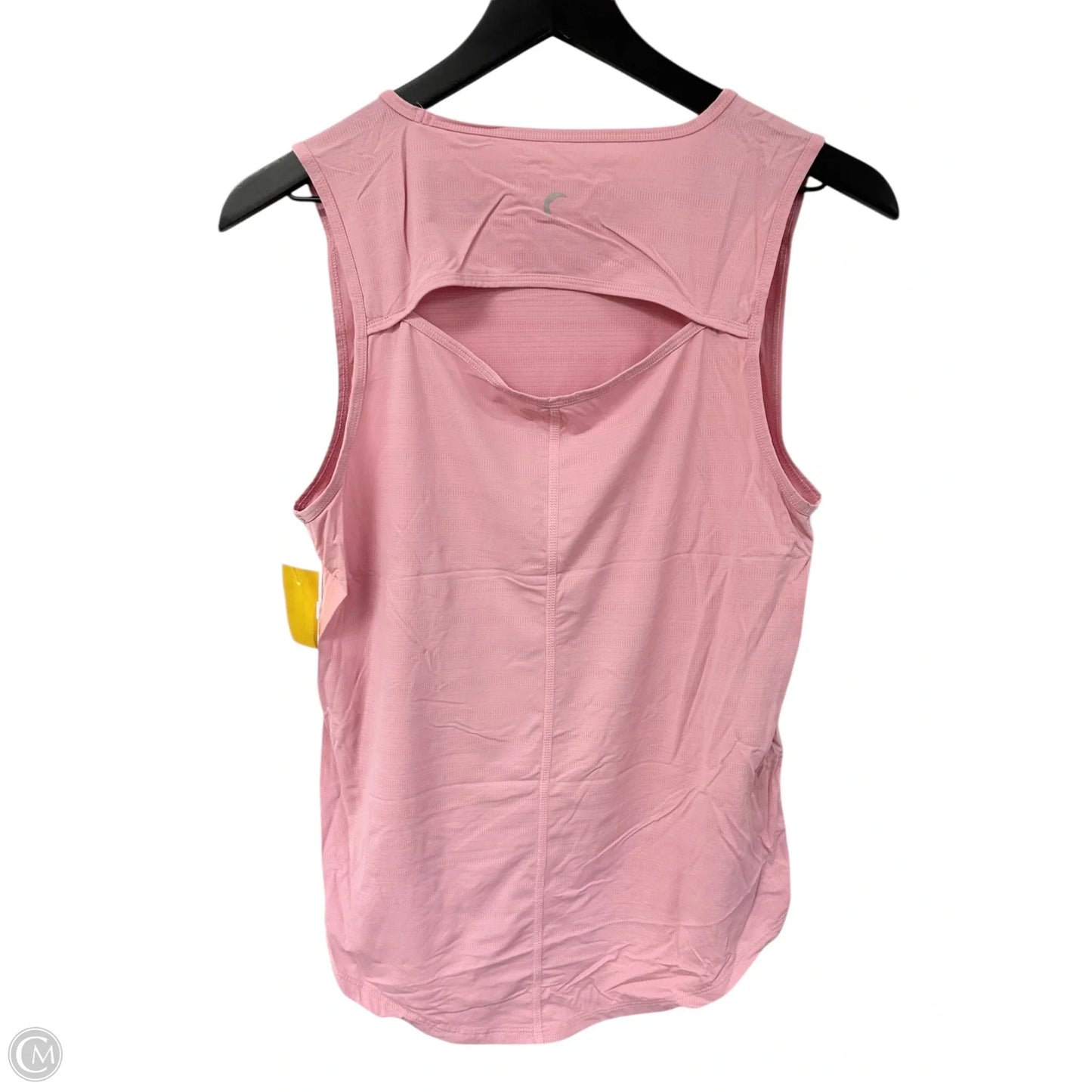 Athletic Tank Top By Zyia In Pink, Size: S